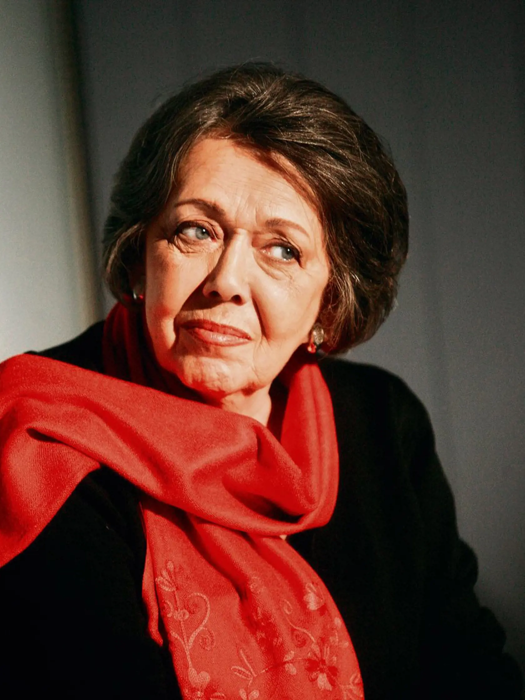 Jiřina Jirásková vraj odkázala polovicu vily