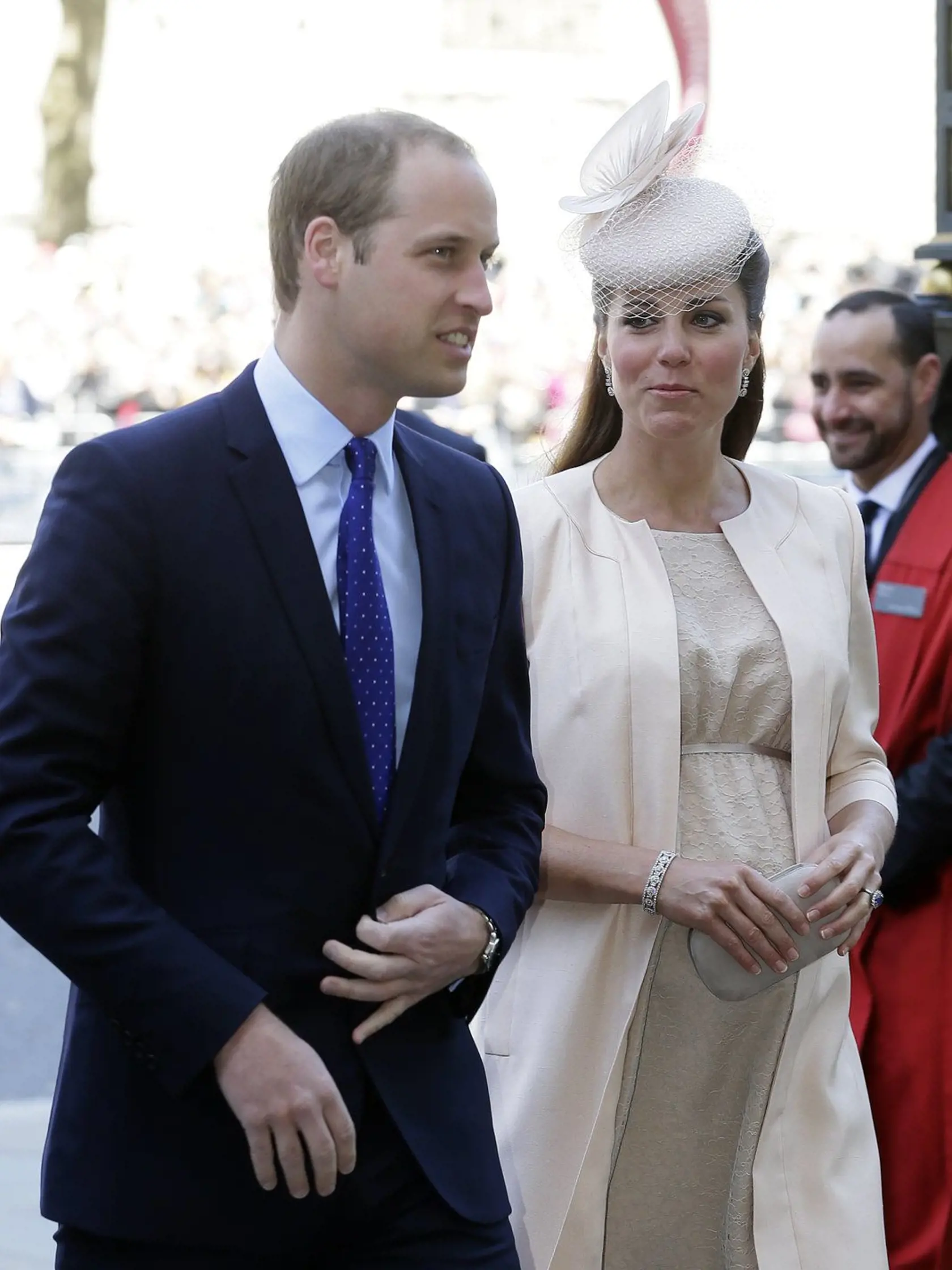 Kate porodí už v polovici júla.
