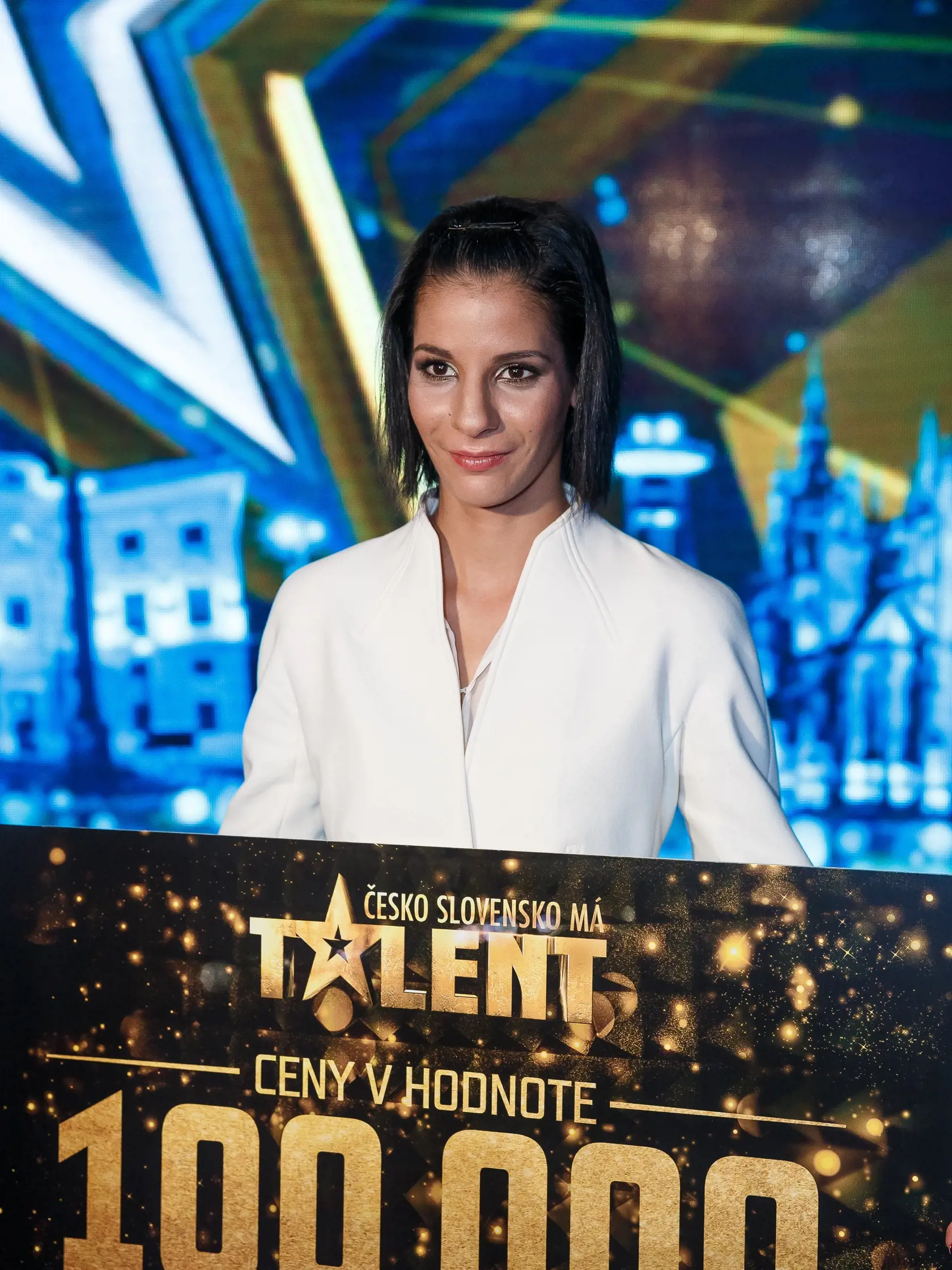 Cesko slovensko ma talent zive vysielanie z Bratislavskej Incheby a nasledny raut v hoteli Sheraton