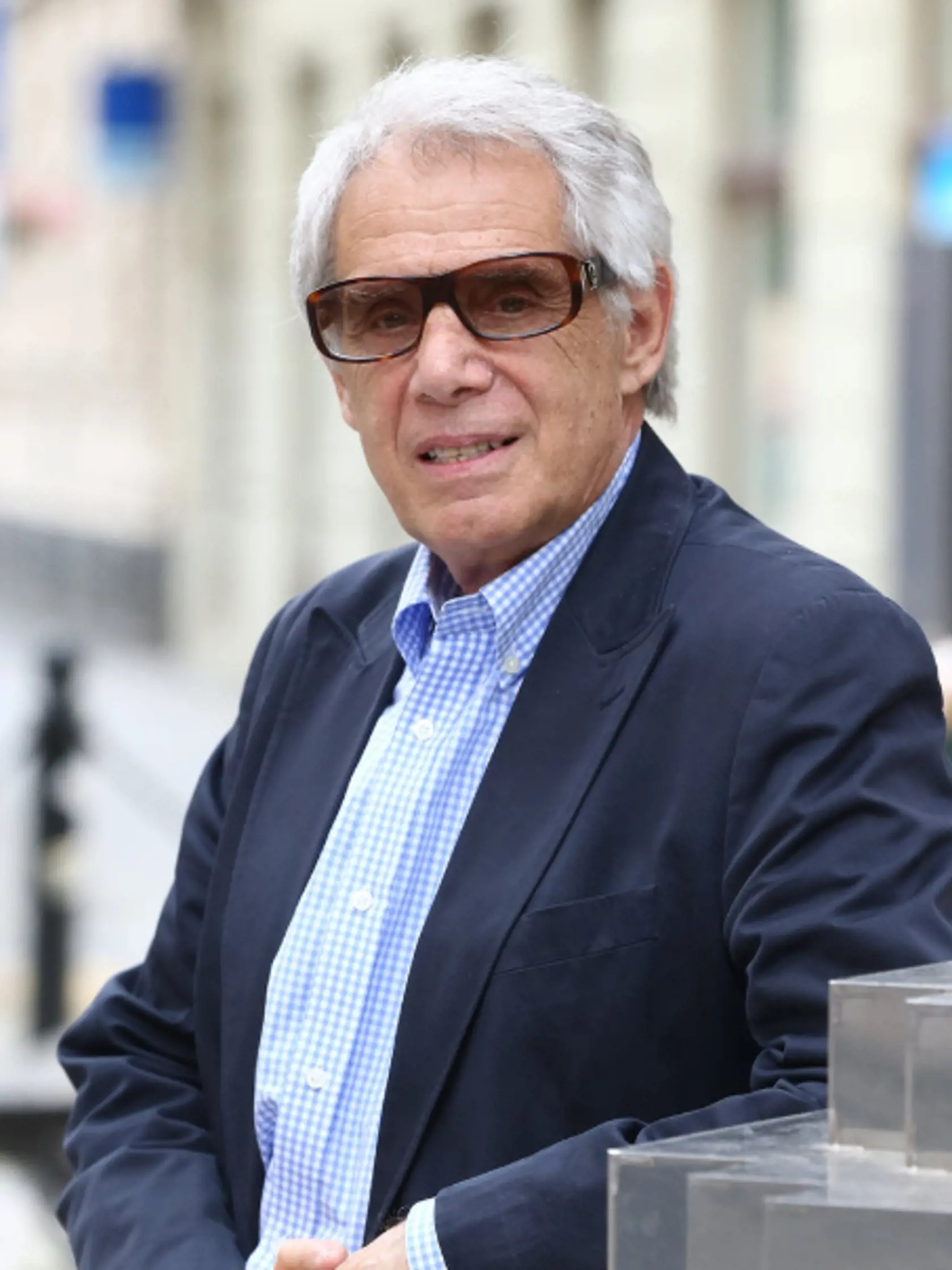 Josef Laufer po celý svoj život prekypoval energiou.