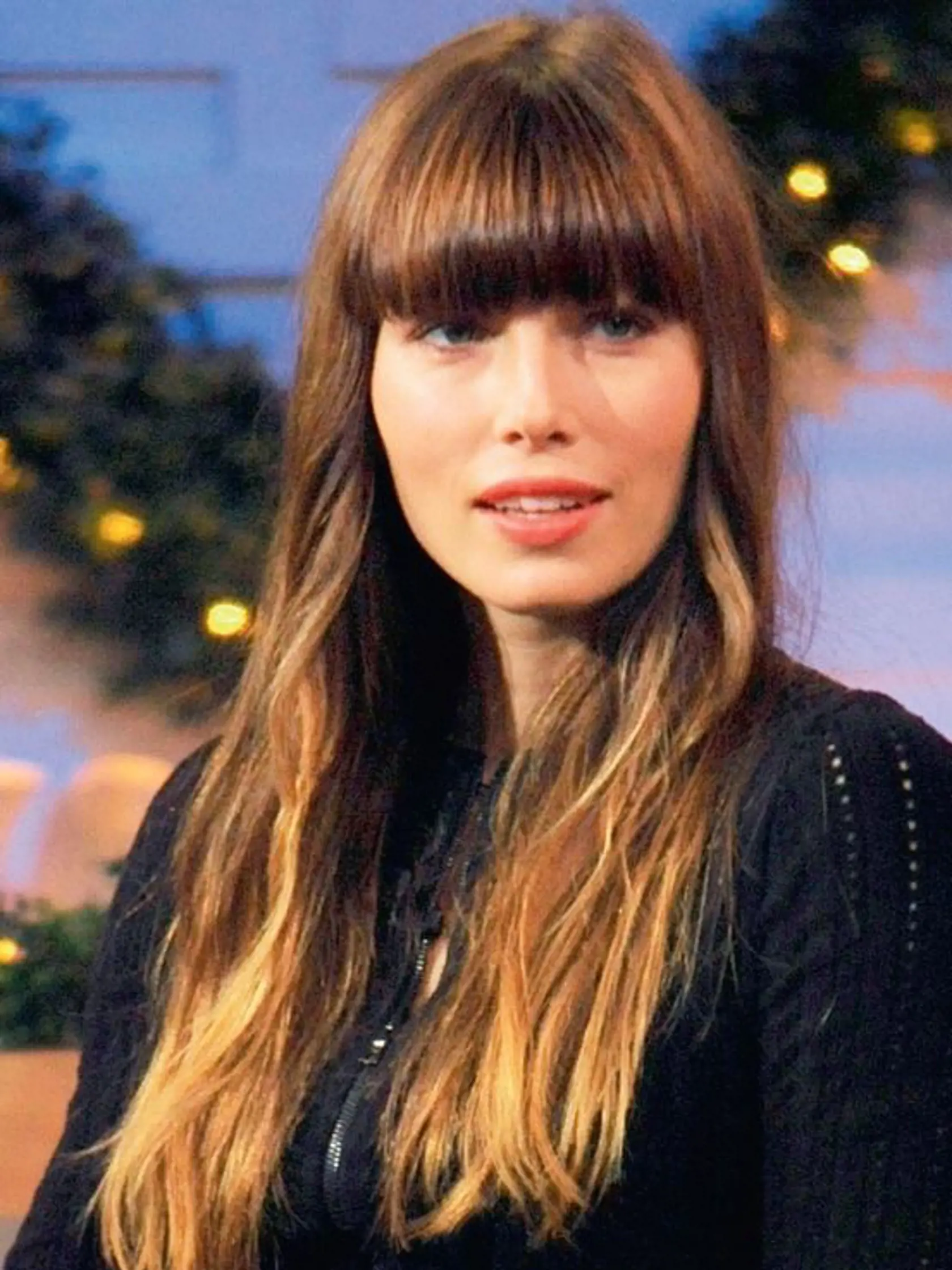 Jessica Biel