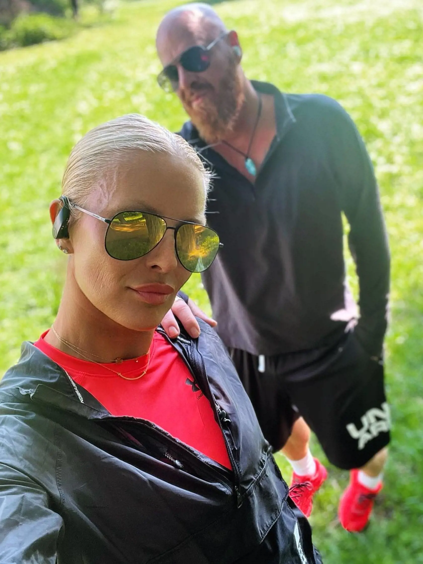 Simona Krainová touto fotkou odhalila možno viac, ako chcela. Na zábere bez filtrov ukázala, že aj ona má vrásky na tvári.