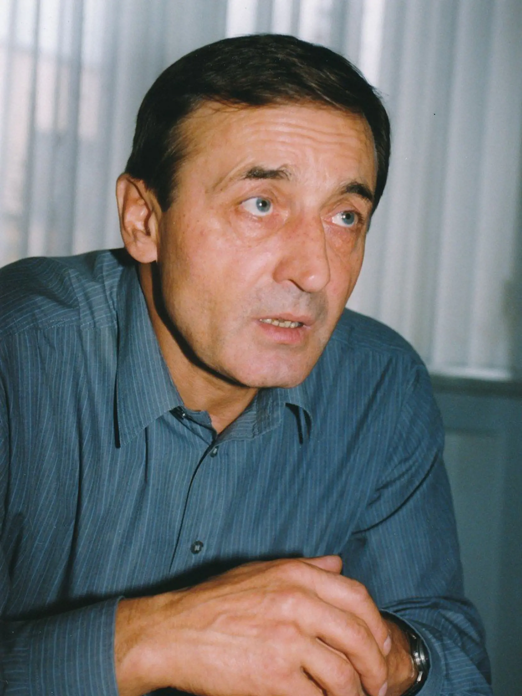 Michal Dočolomanský († 66)