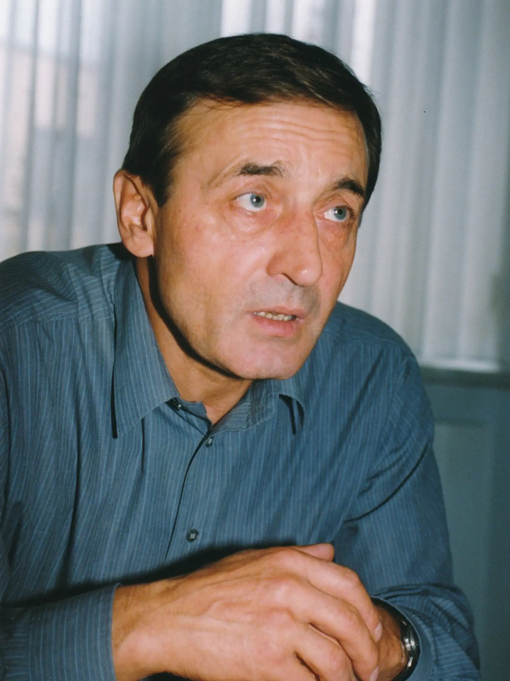 Michal Dočolomanský († 66)