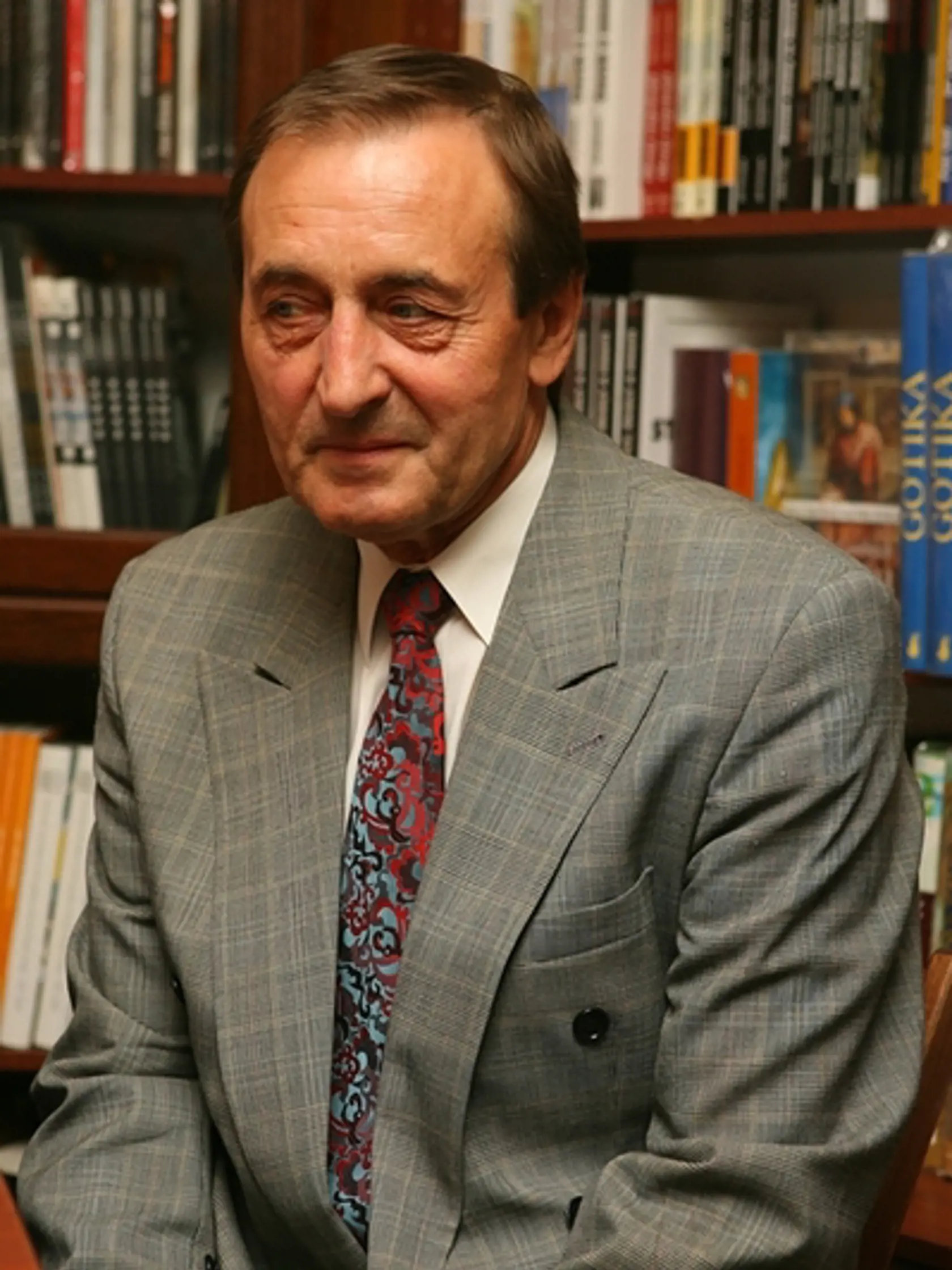 Michal Dočolomanský († 66)