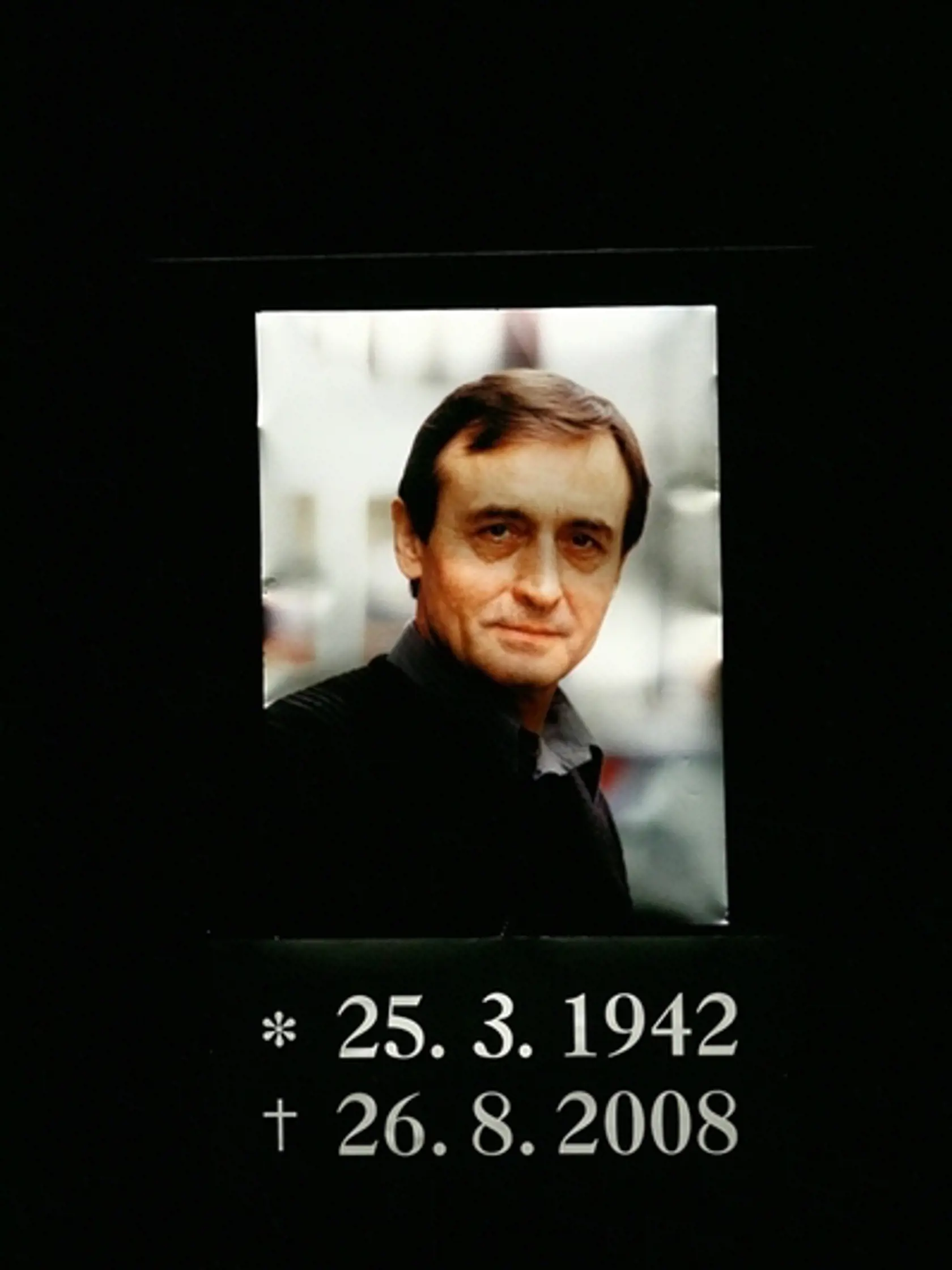 Michal Dočolomanský († 66)