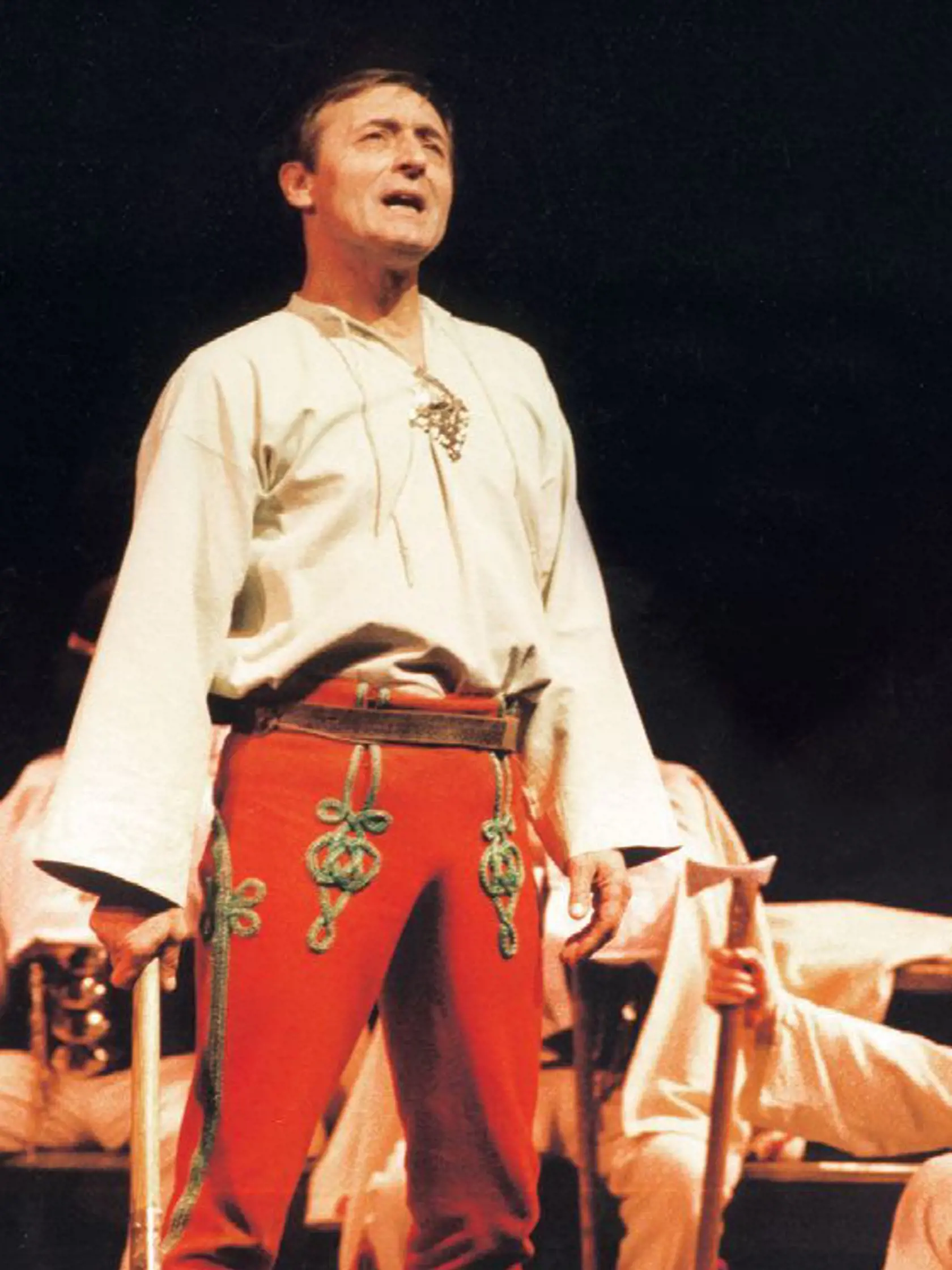 Michal Dočolomanský († 66)