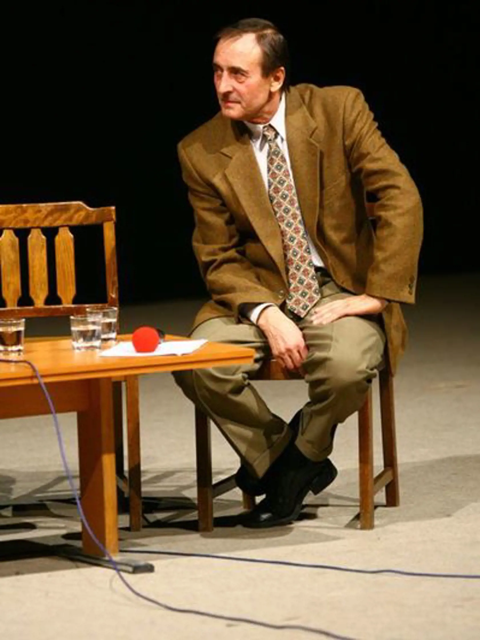 Michal Dočolomanský († 66)