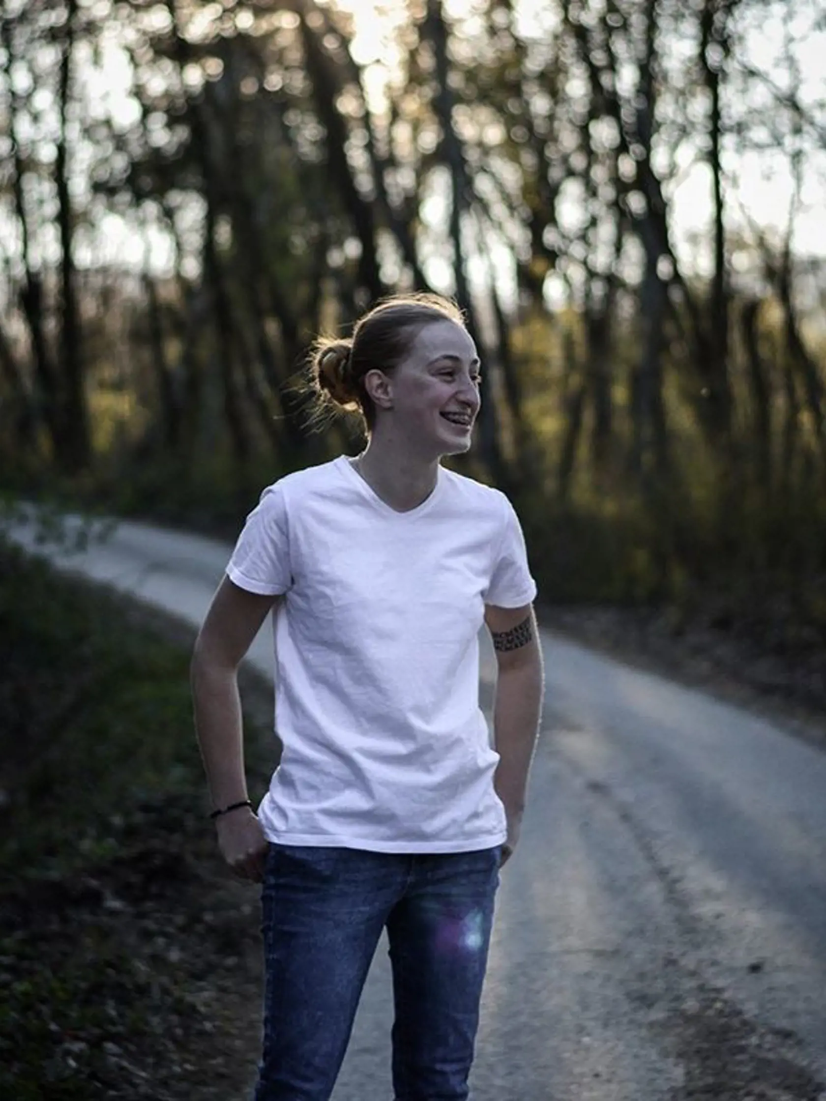 Barbora Piešová v súkromí