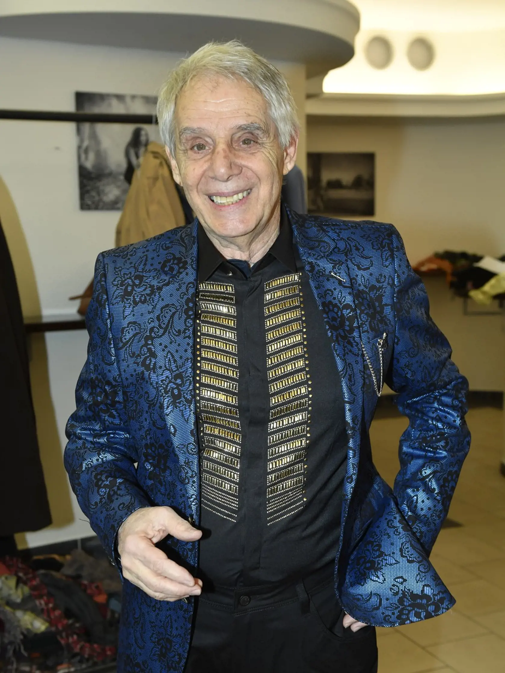 Herec a spevák Josef Laufer zomrel vo veku 84 rokov.