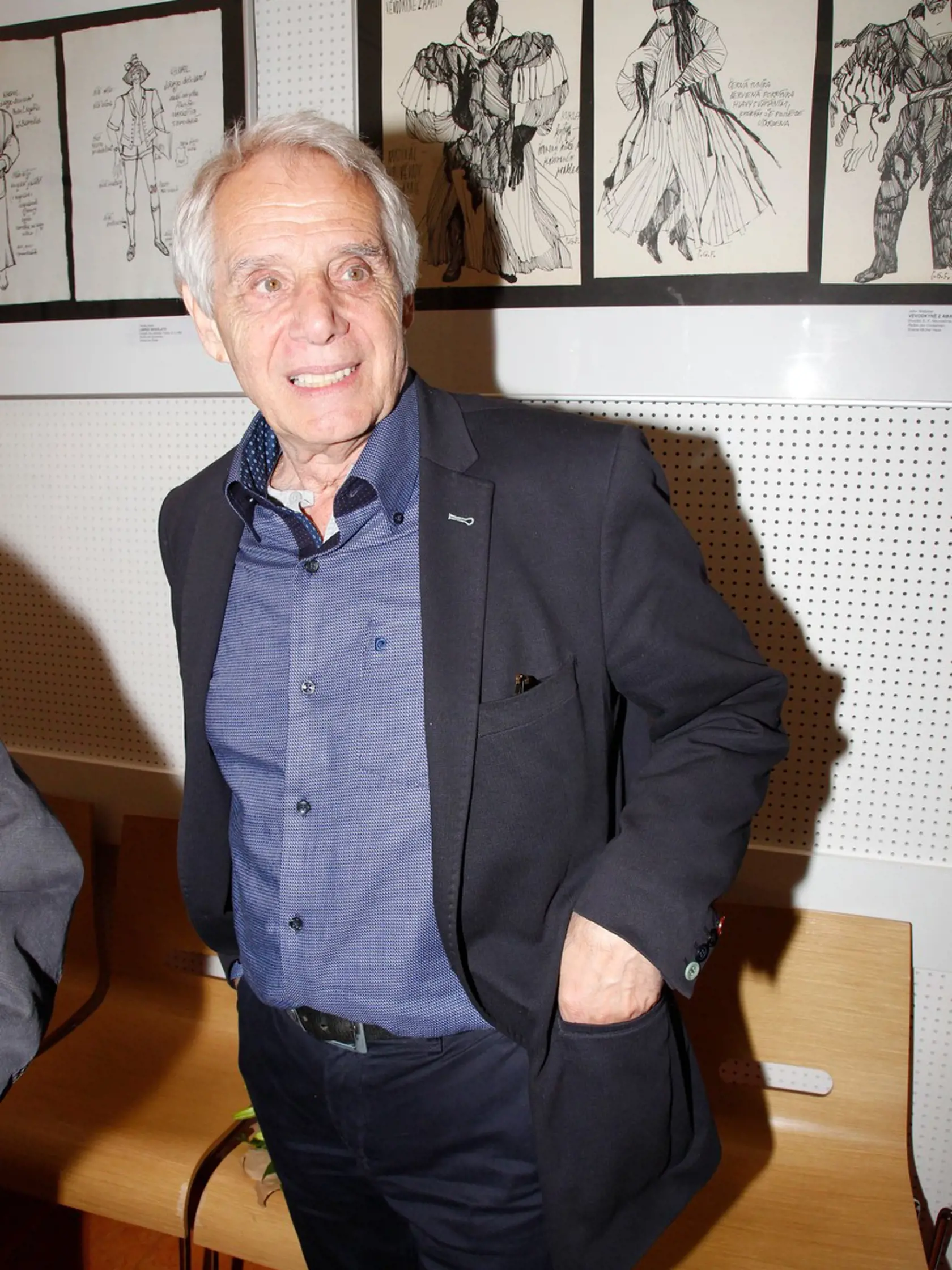 Josef Laufer (80)
