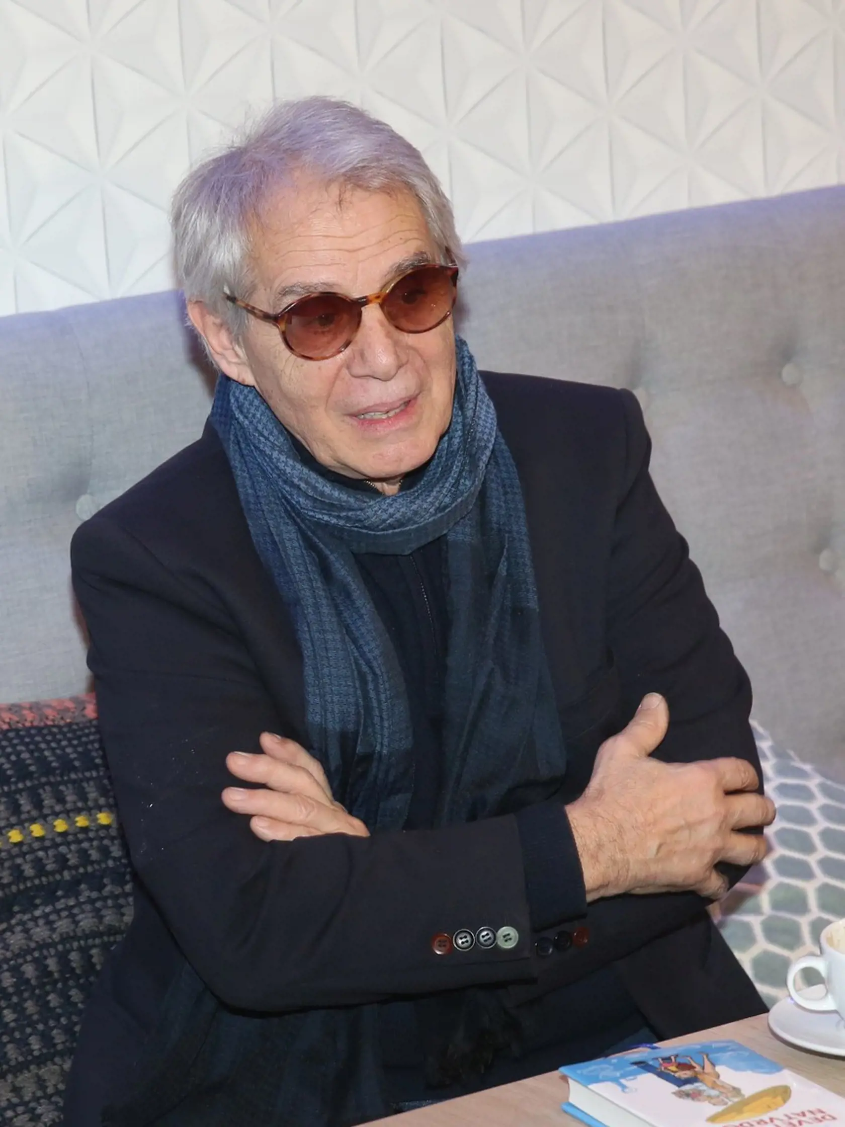 Josef Laufer (80)