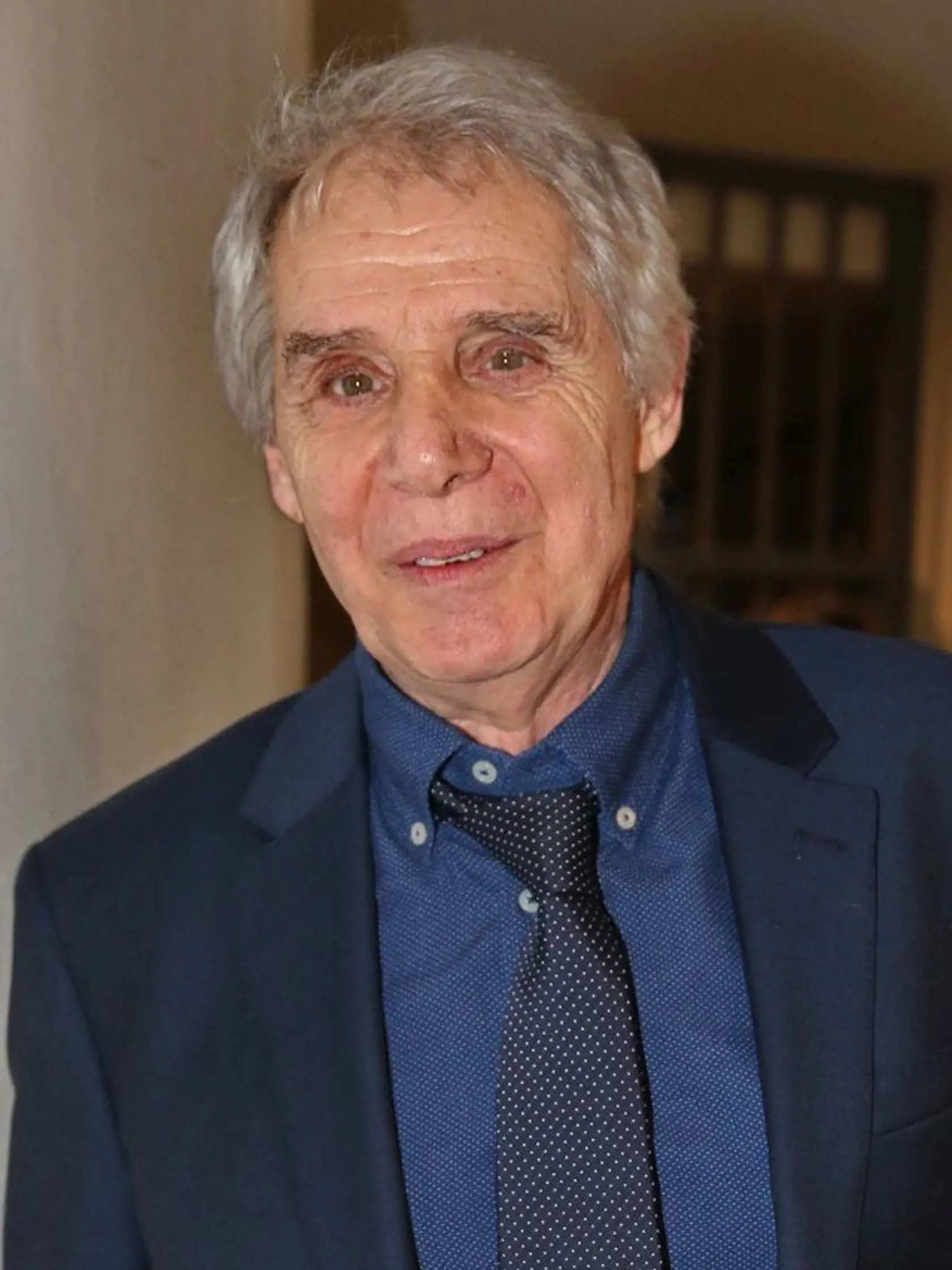 Josef Laufer bol vždy plný energie.