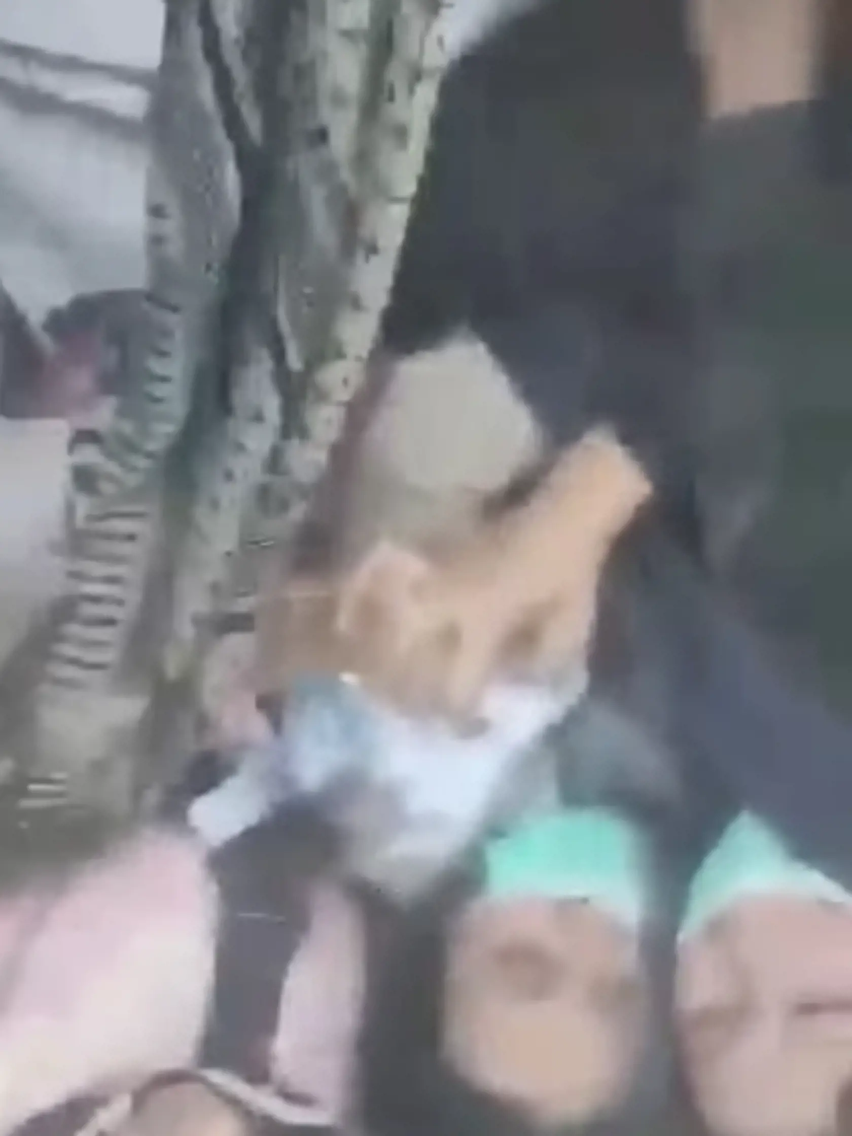 Na letisku v Kábule vznikla po streľbe Talibanu tlačenica. Ľudia sa snažili ujsť, dav takmer ušliapal matku s dcérou.