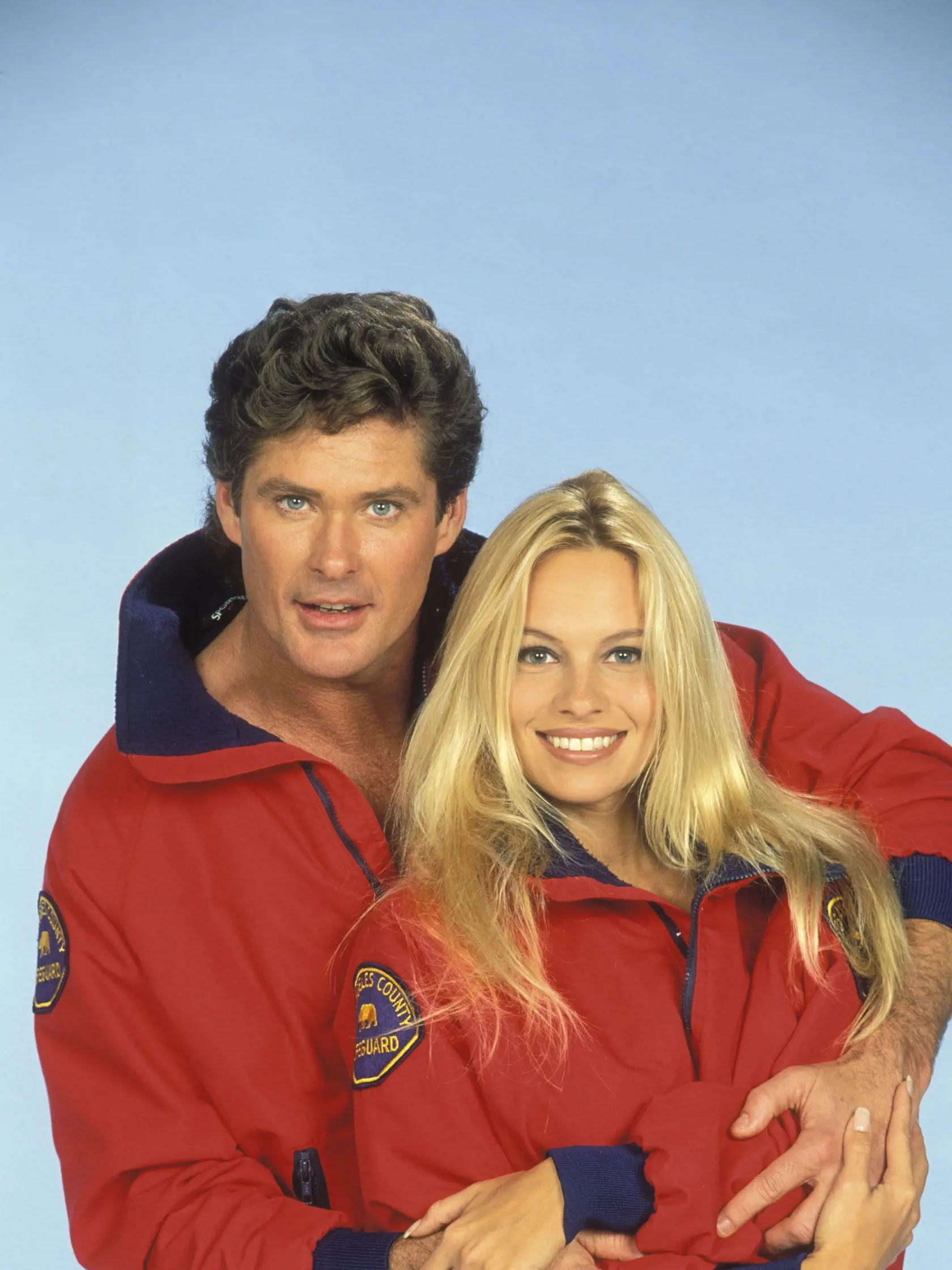 V seriáli Baywatch si zahrala Pamela plavčíčku.