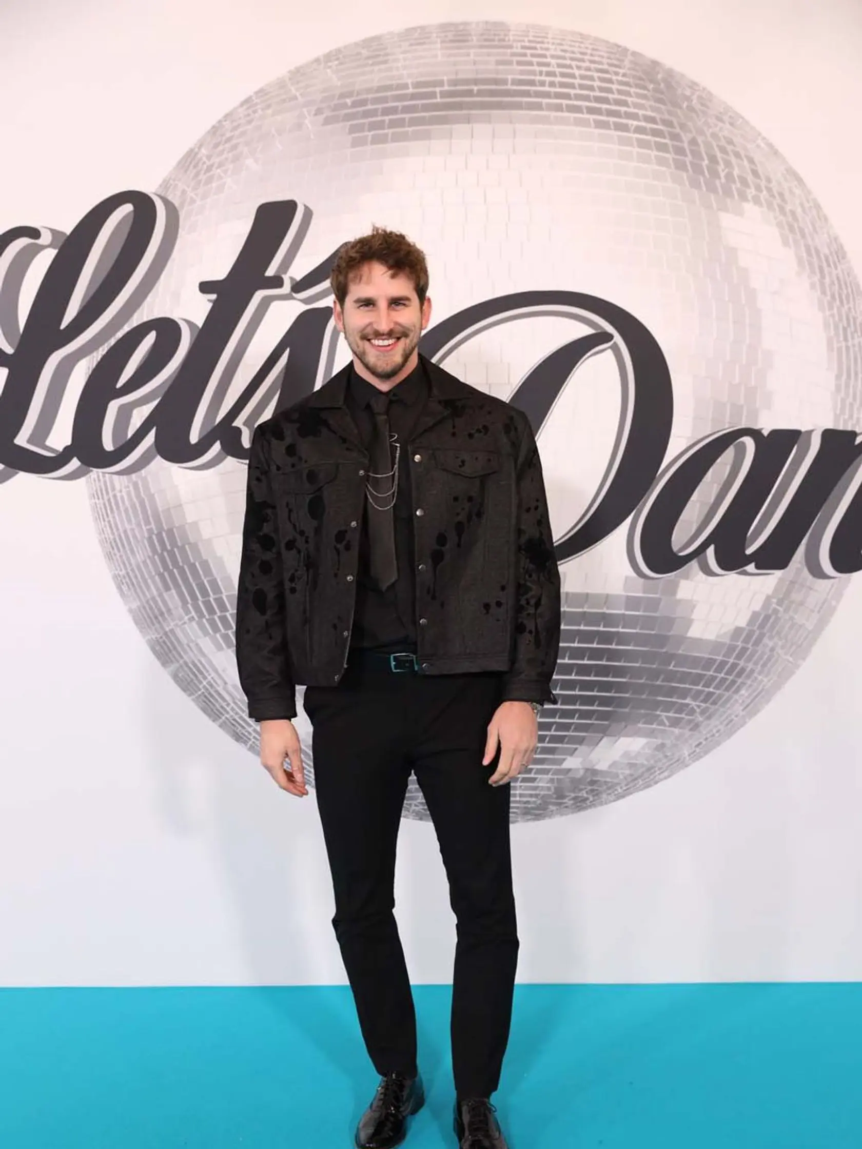 3. kolo Let´s Dance: Na snímke Marek Polomský. 
