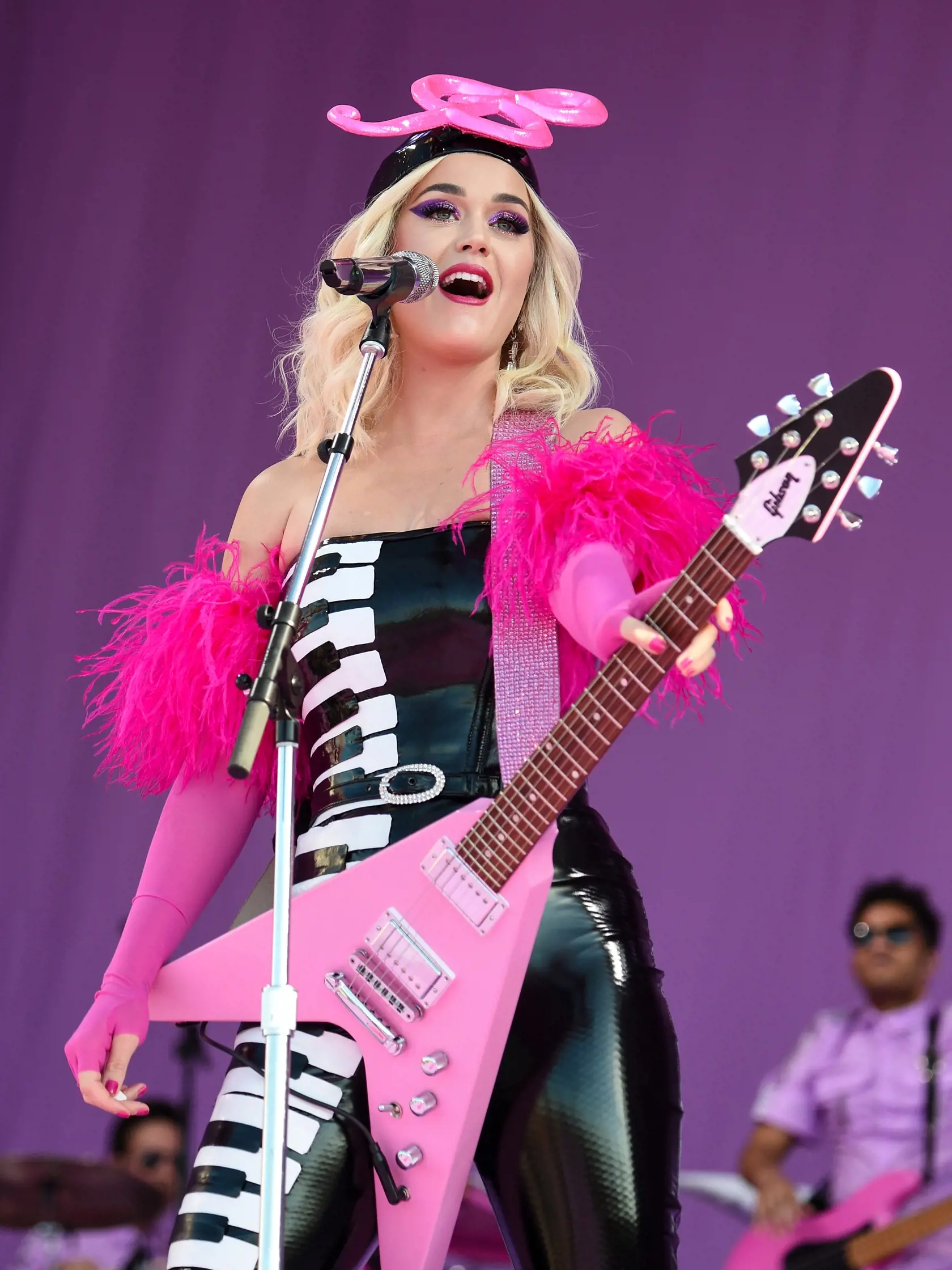Speváčka Katy Perry
