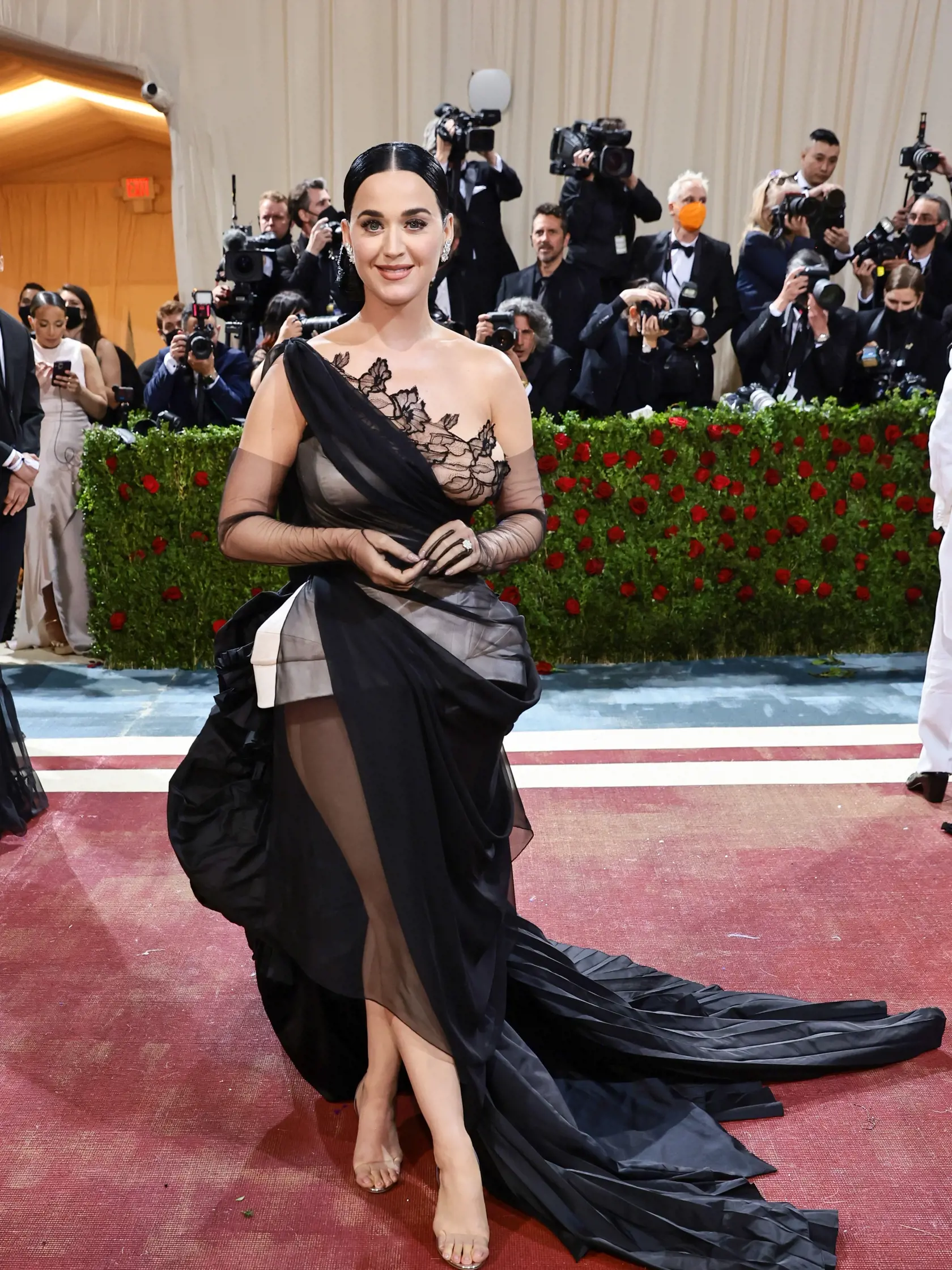 Met Gala 2022: Katy Perry