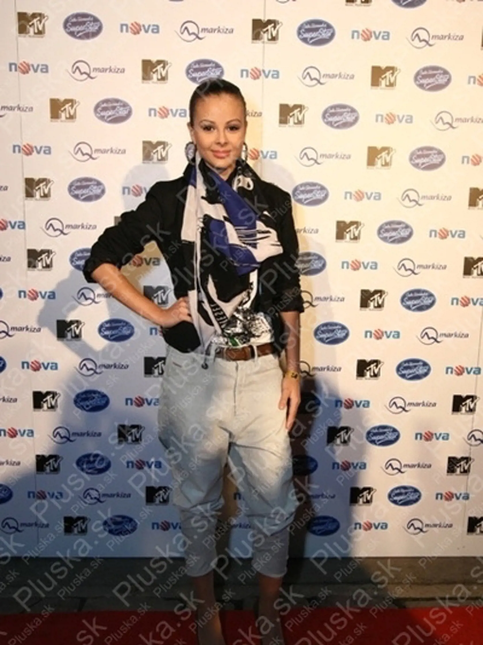 Monika Bagárová.