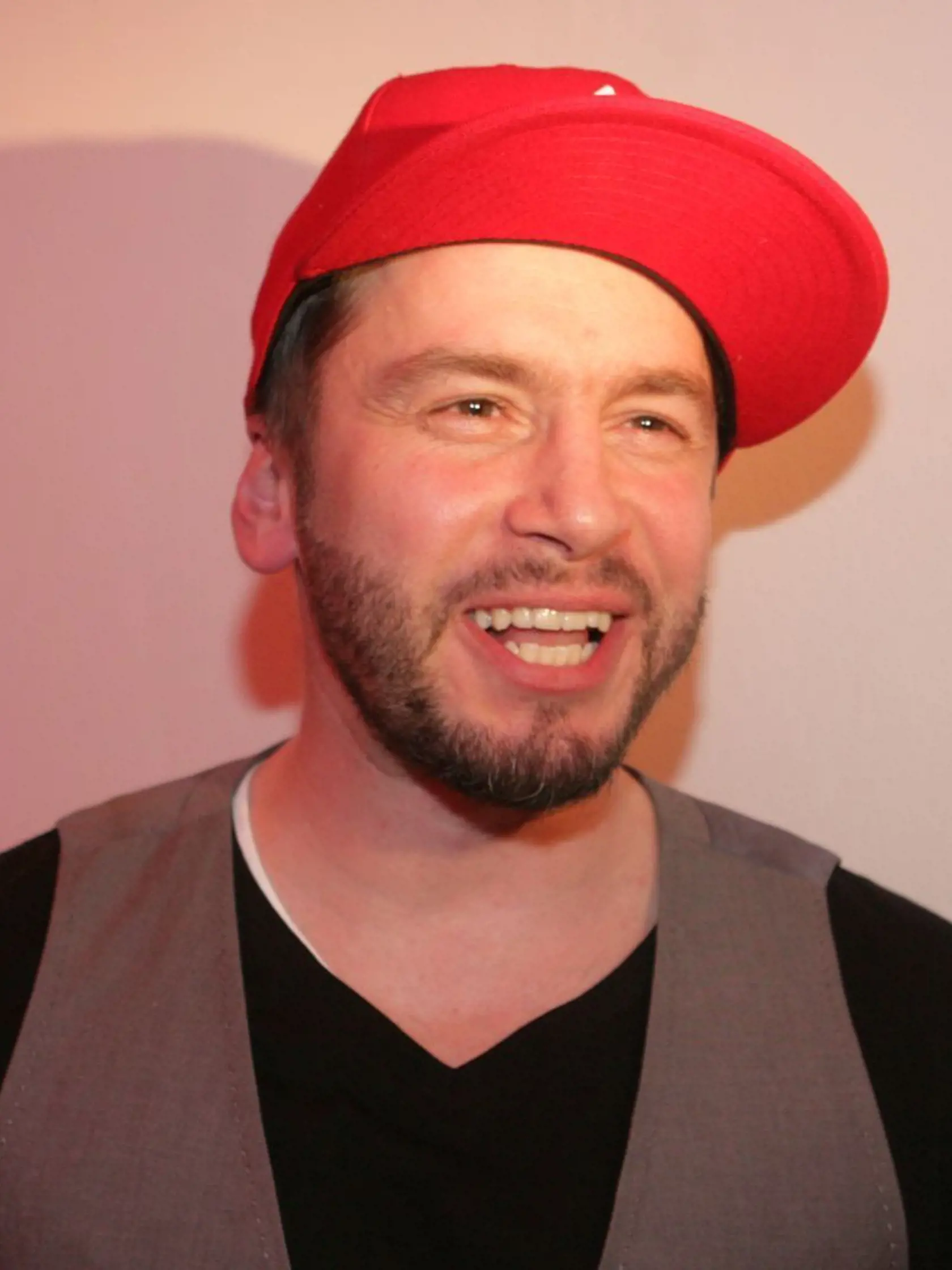 Laci strike bol pokojný študent.
