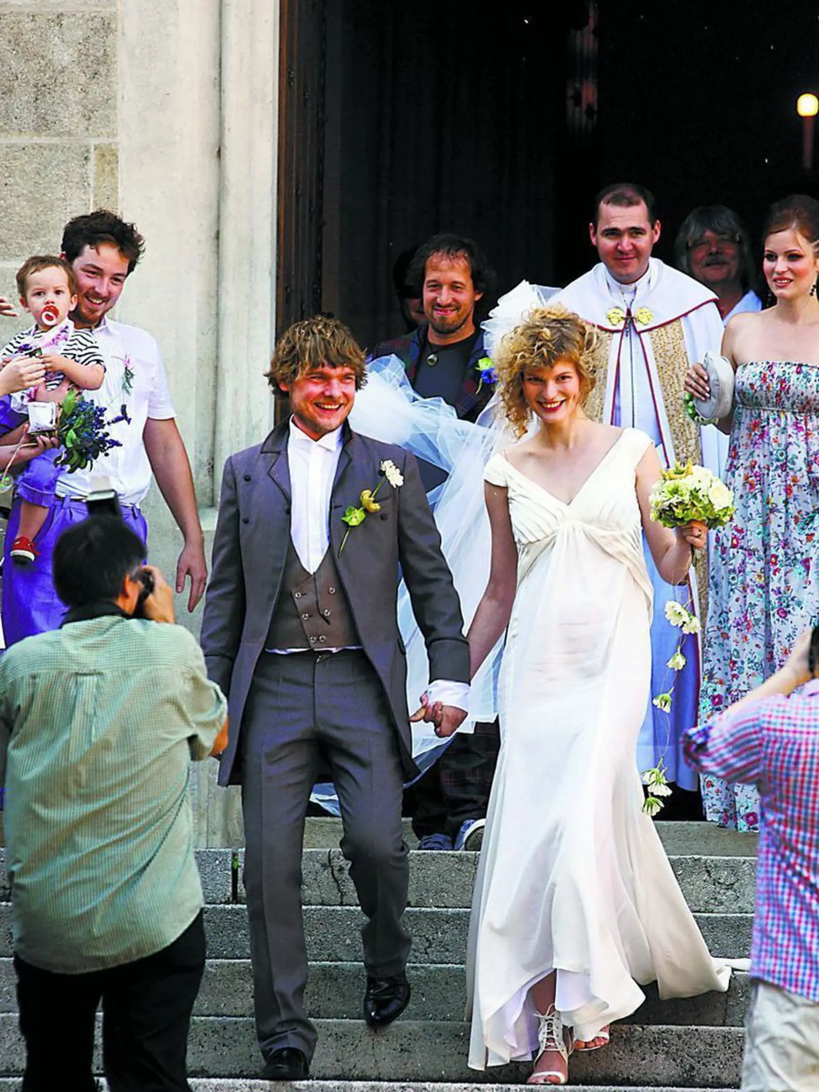 Jakub Klimo a Denisa Dvončová