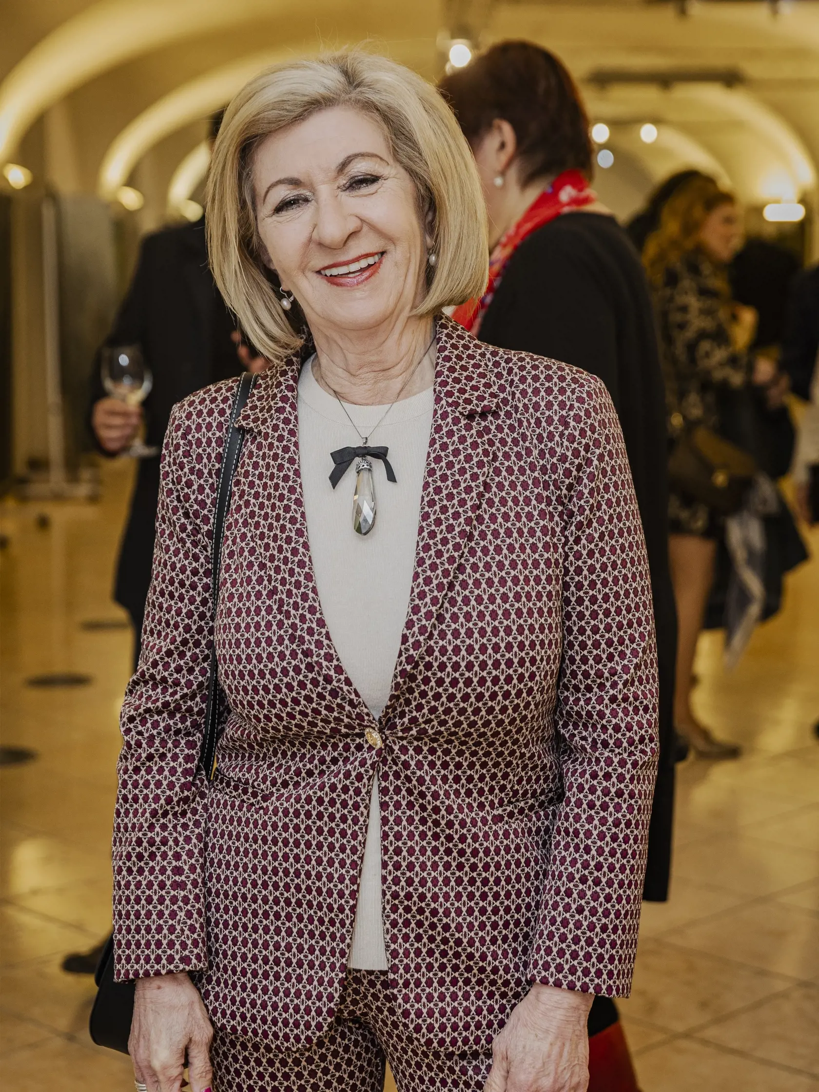 Eva Mišíková, bývalá prokurátorka si myslí, že Černák šancu má.