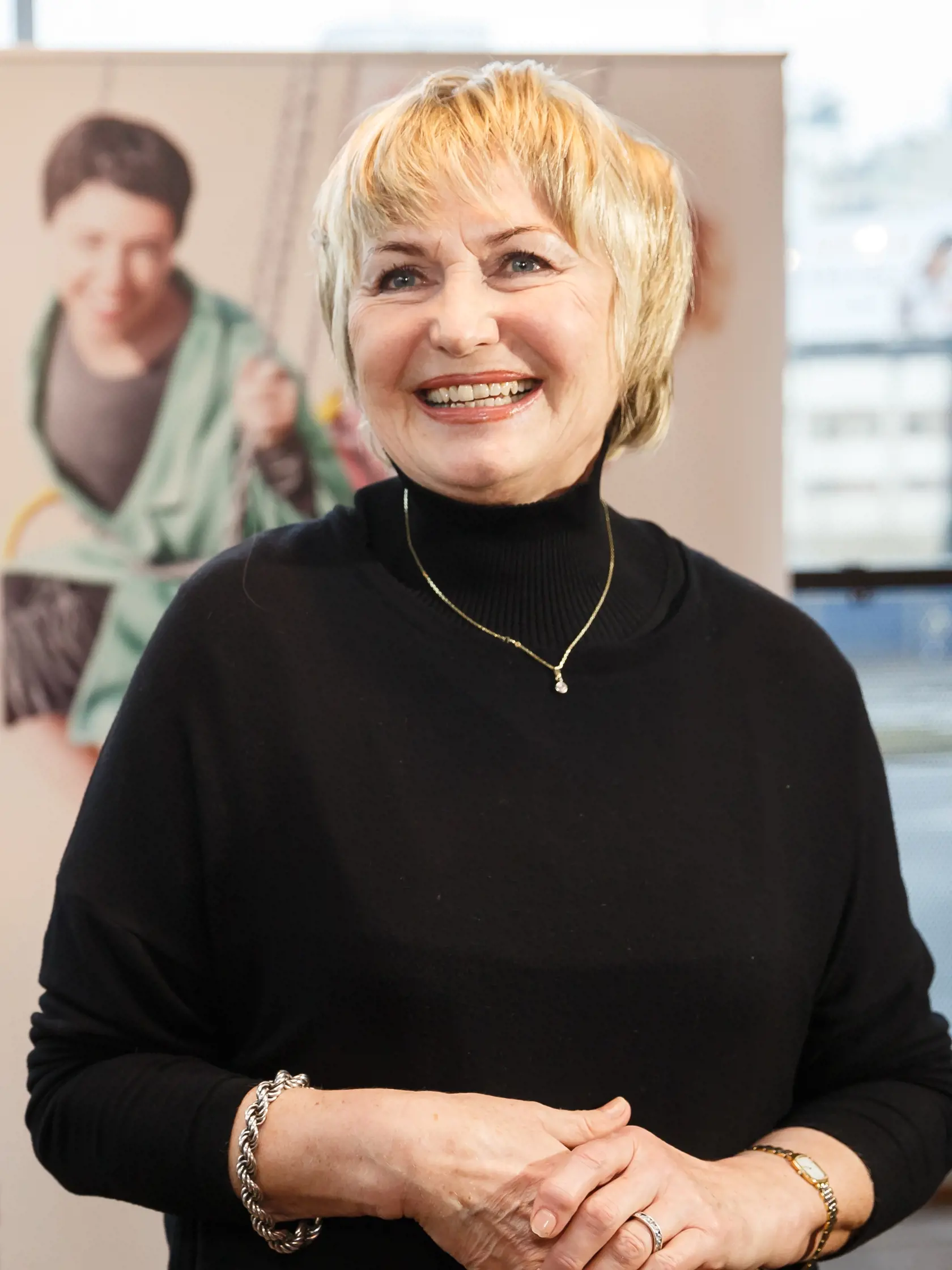 Eliška Balzerová vôbec nestarne.