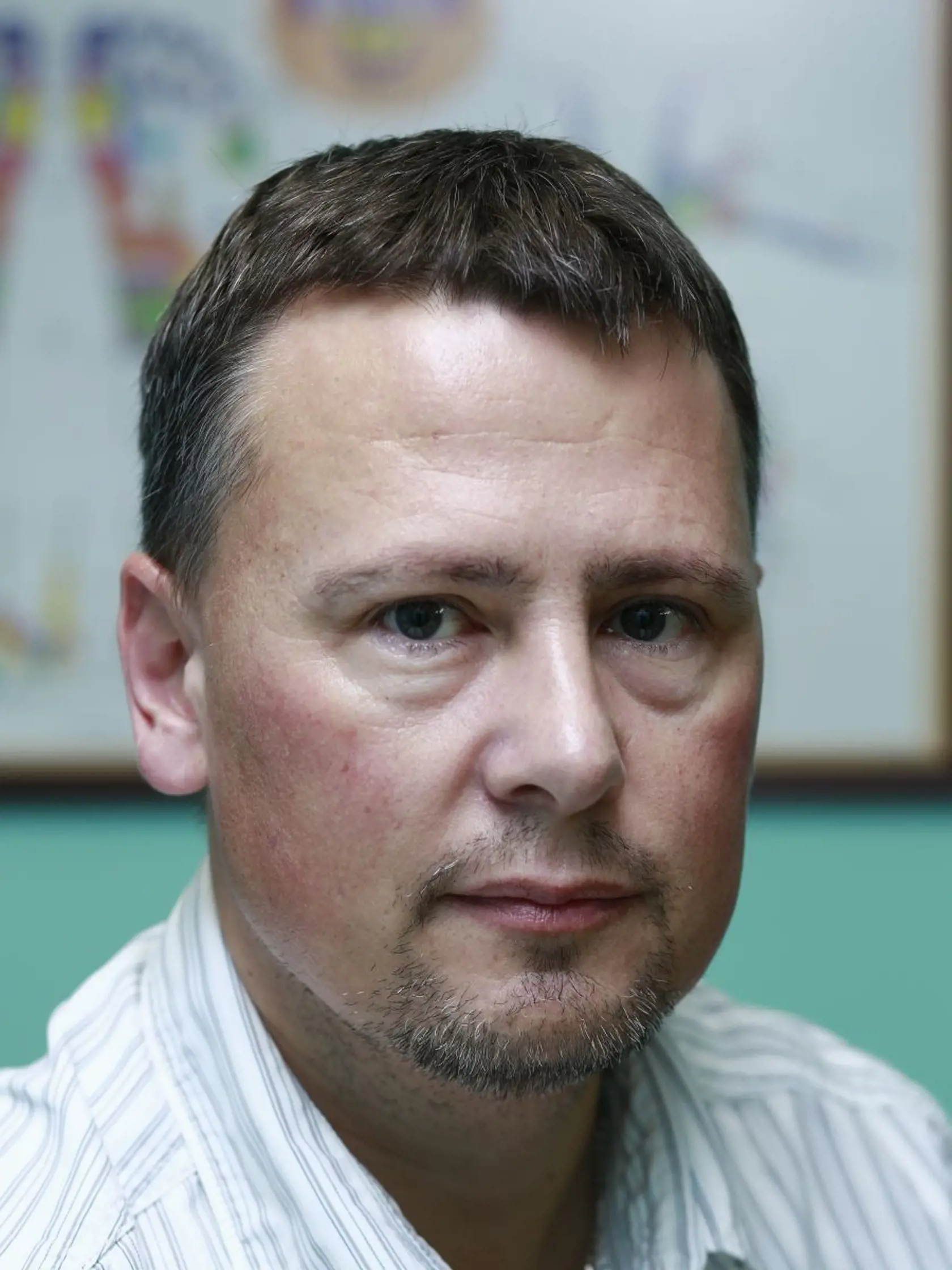 Peter Štrelinger z Centra Zdravého Života