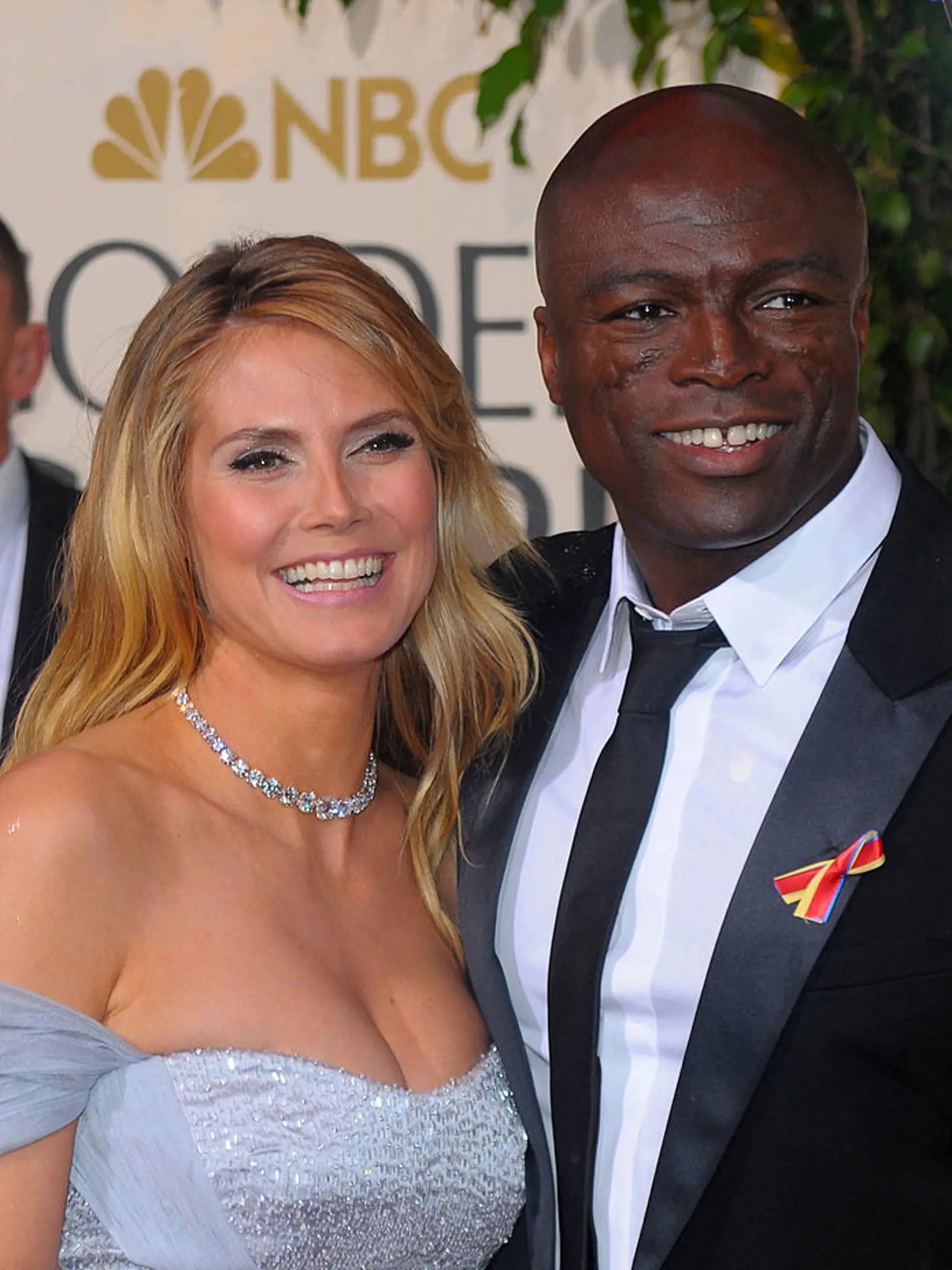 Heidi Klum a Seal boli kedysi manželmi.