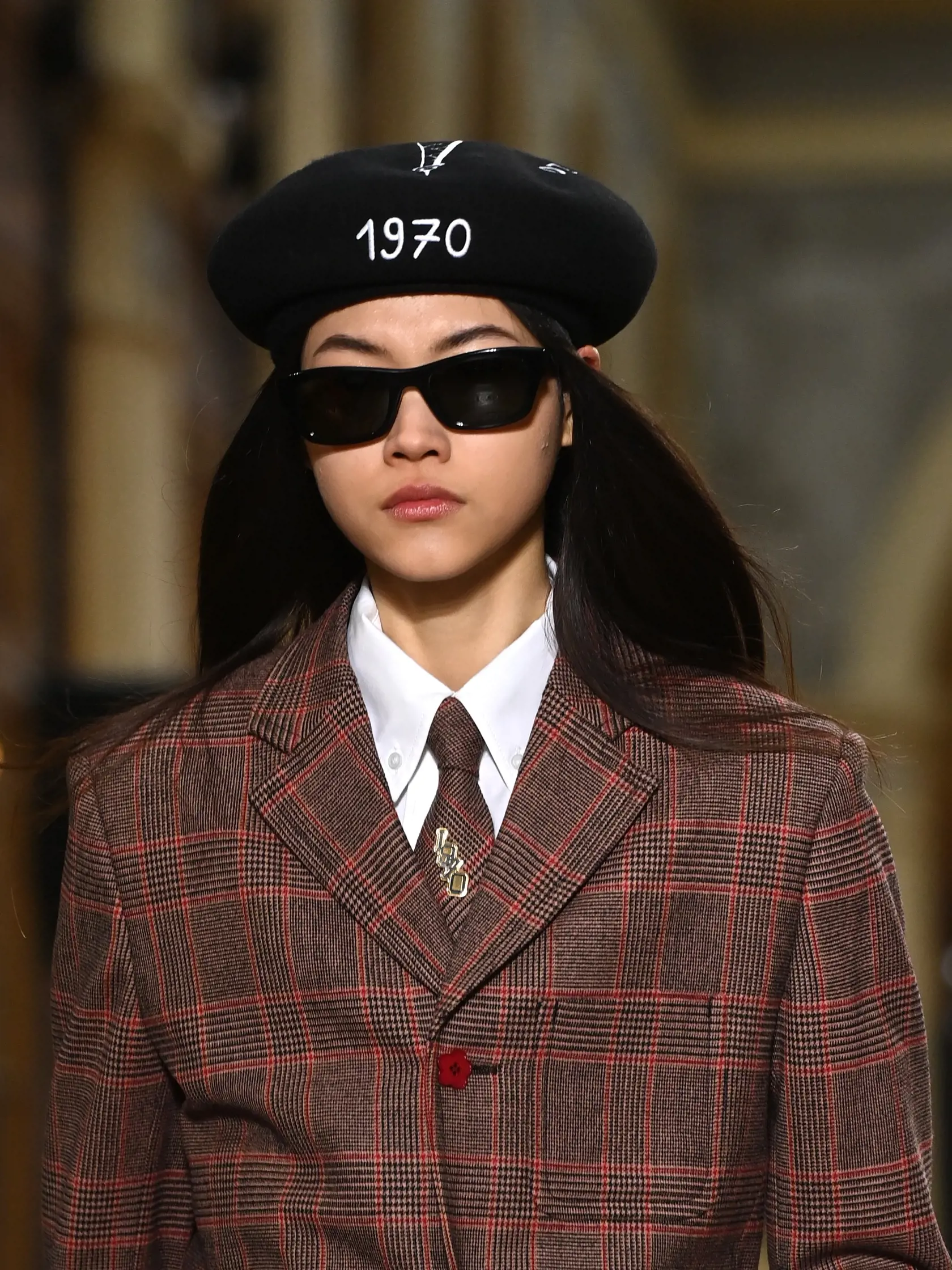 Kenzo kolekcia jeseň/zima 2022/2023.