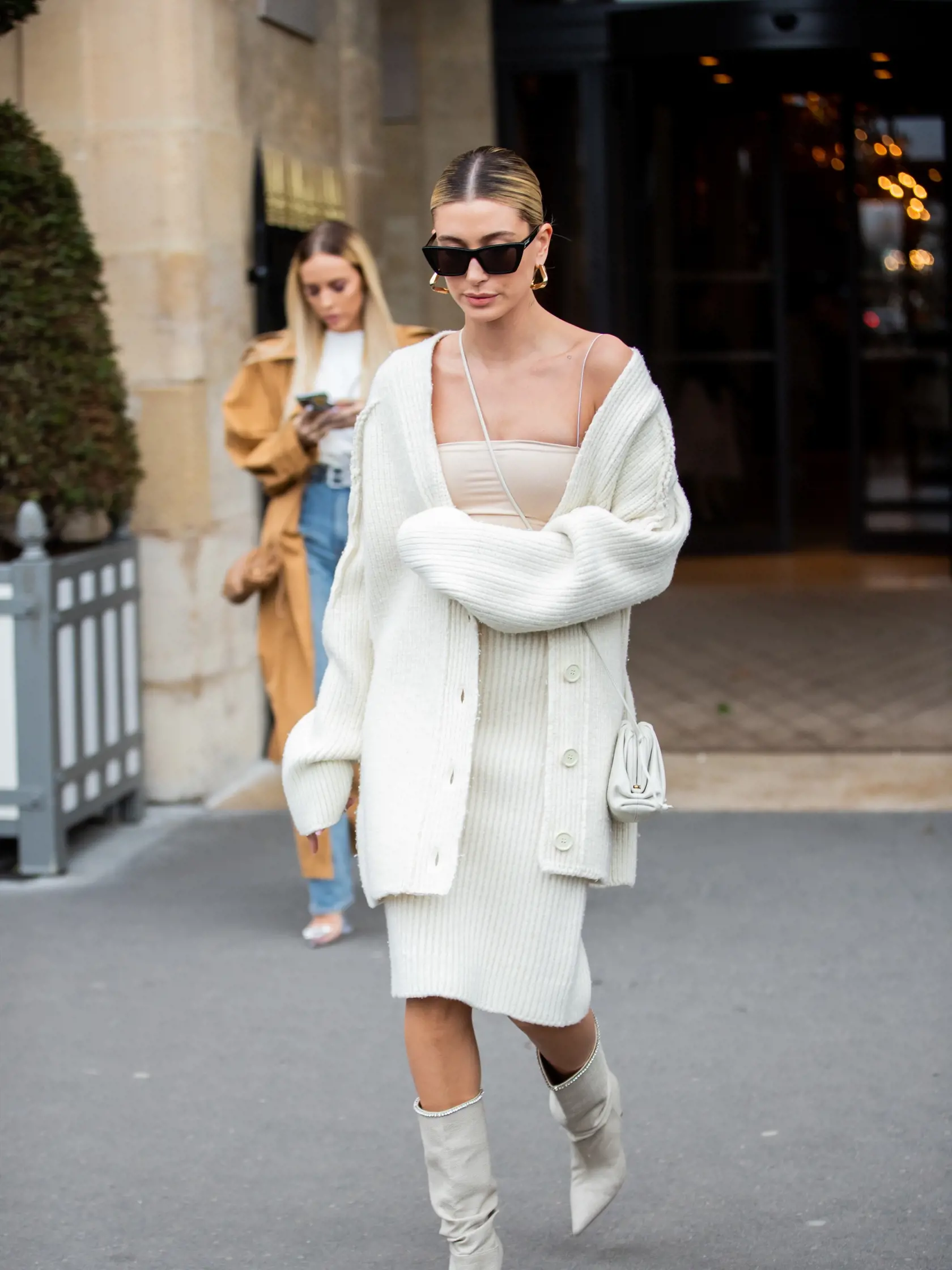 Nežná ako Hailey Bieber