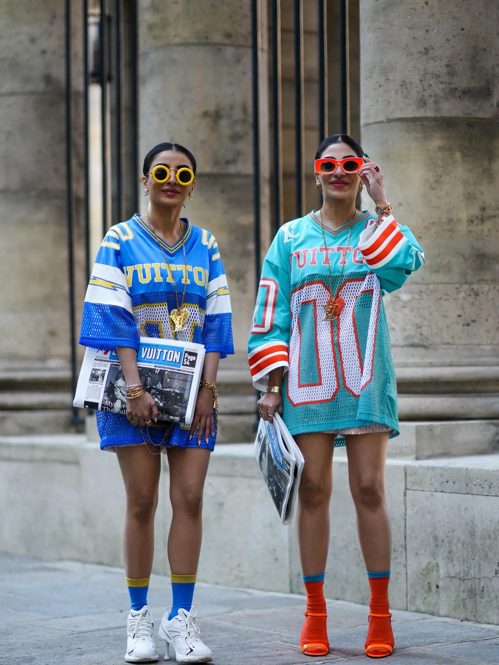 Street Style Paríž.