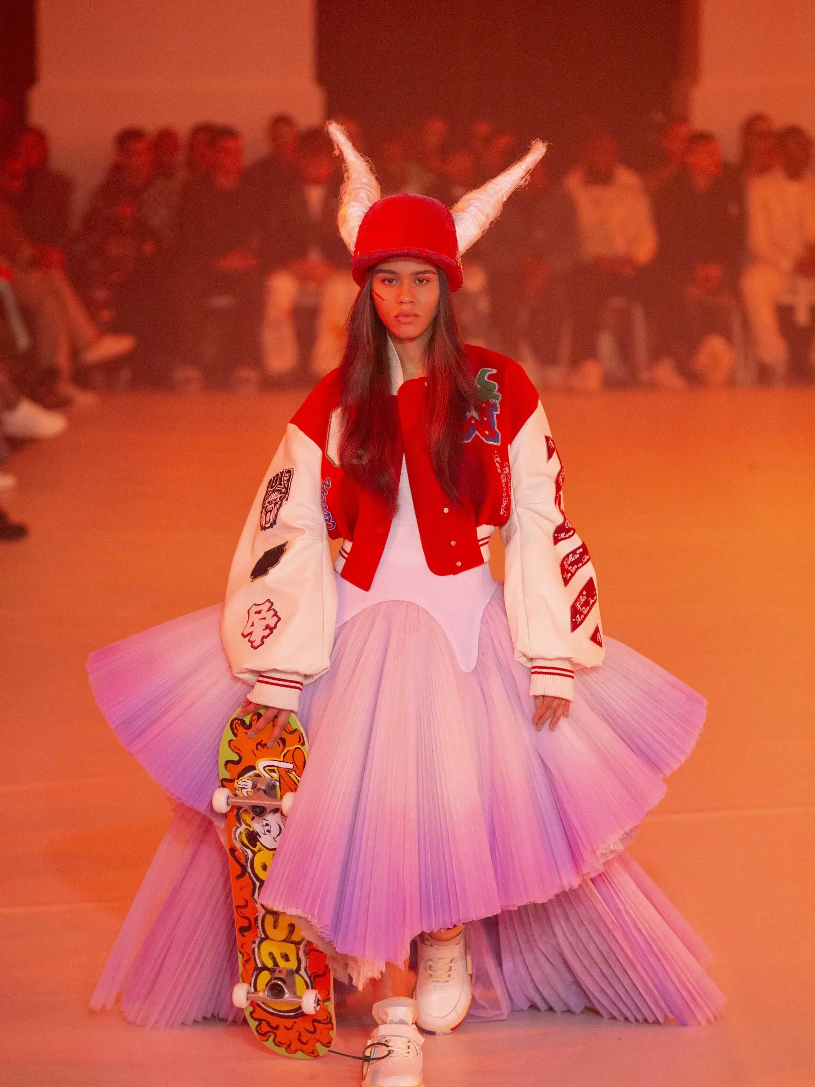 Off White kolekcia jeseň/zima 2022/2023.