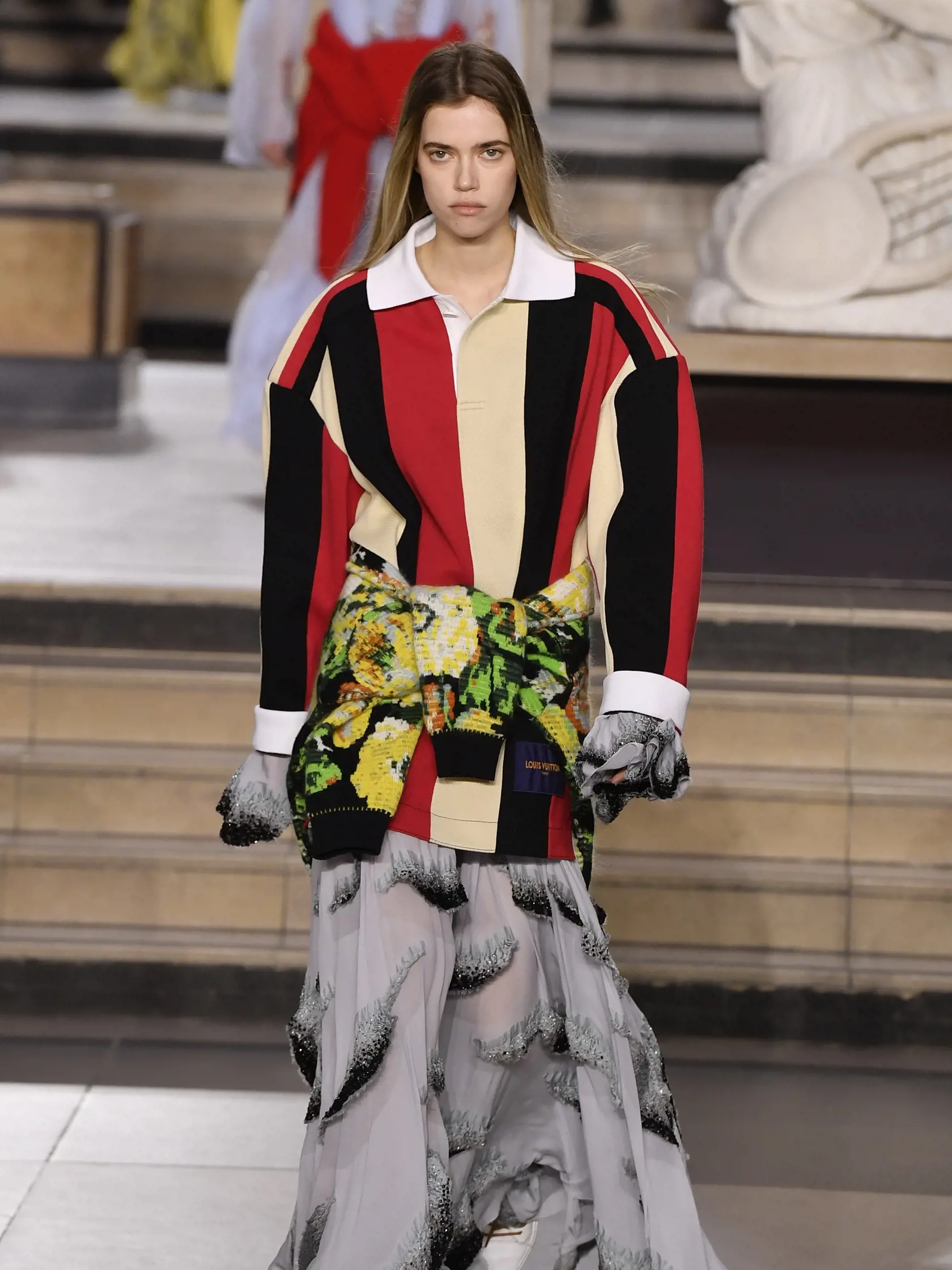 Louis Vuitton kolekcia jeseň/zima 2022/2023.