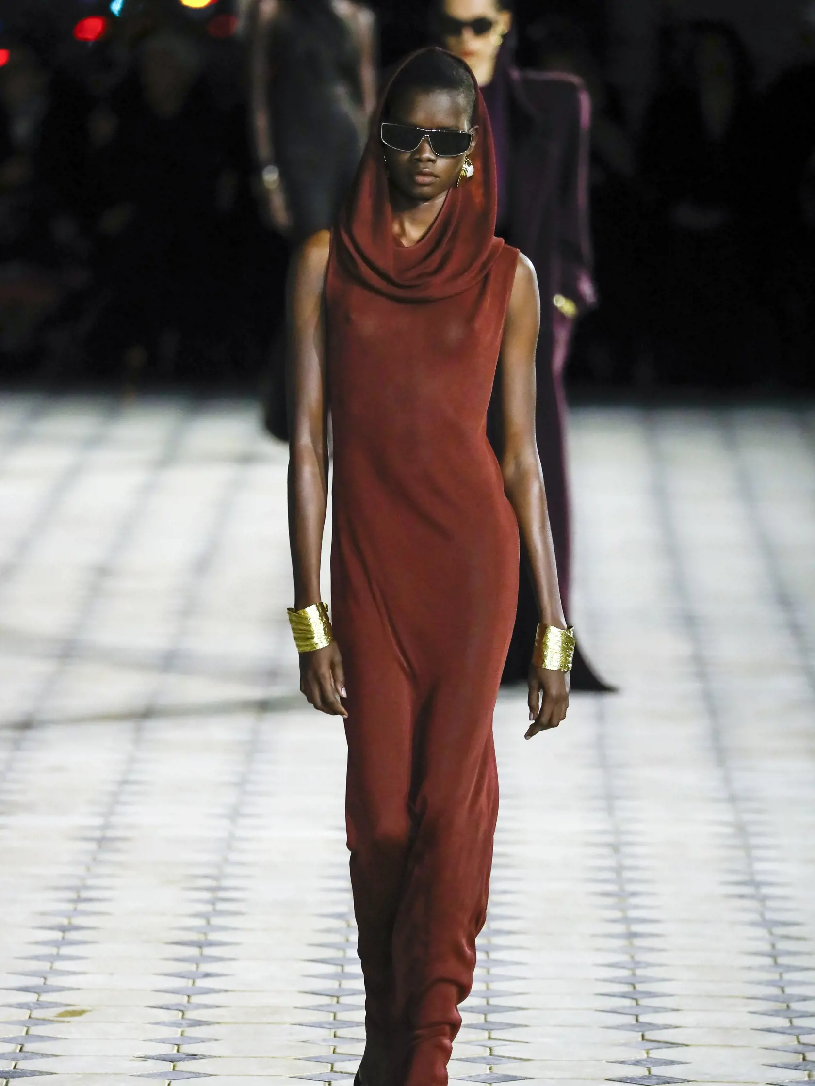 Saint Laurent kolekcia jar/leto 2023.