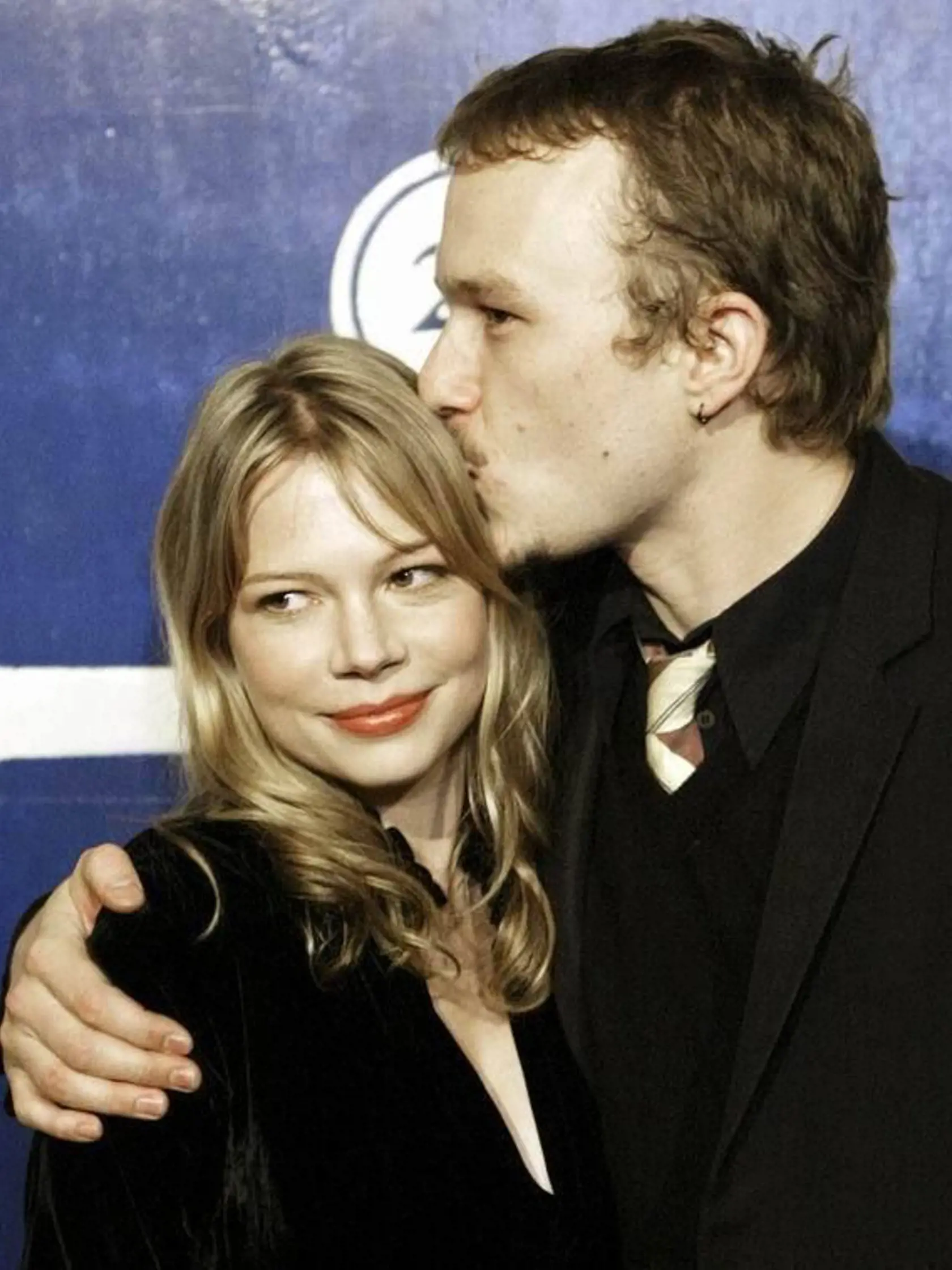 Heath Ledger s manželkou Michelle Williams