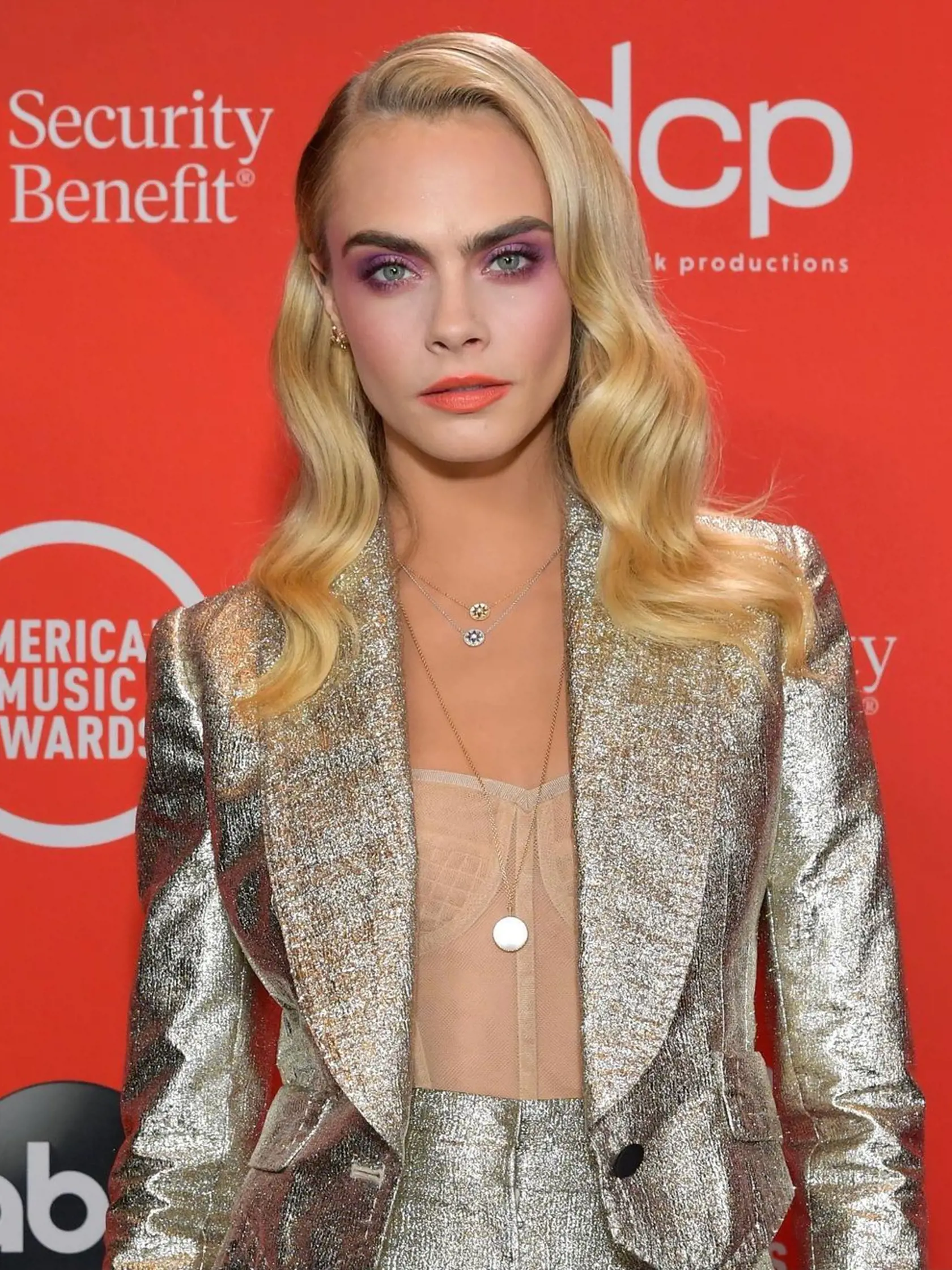 Cara Delevingne