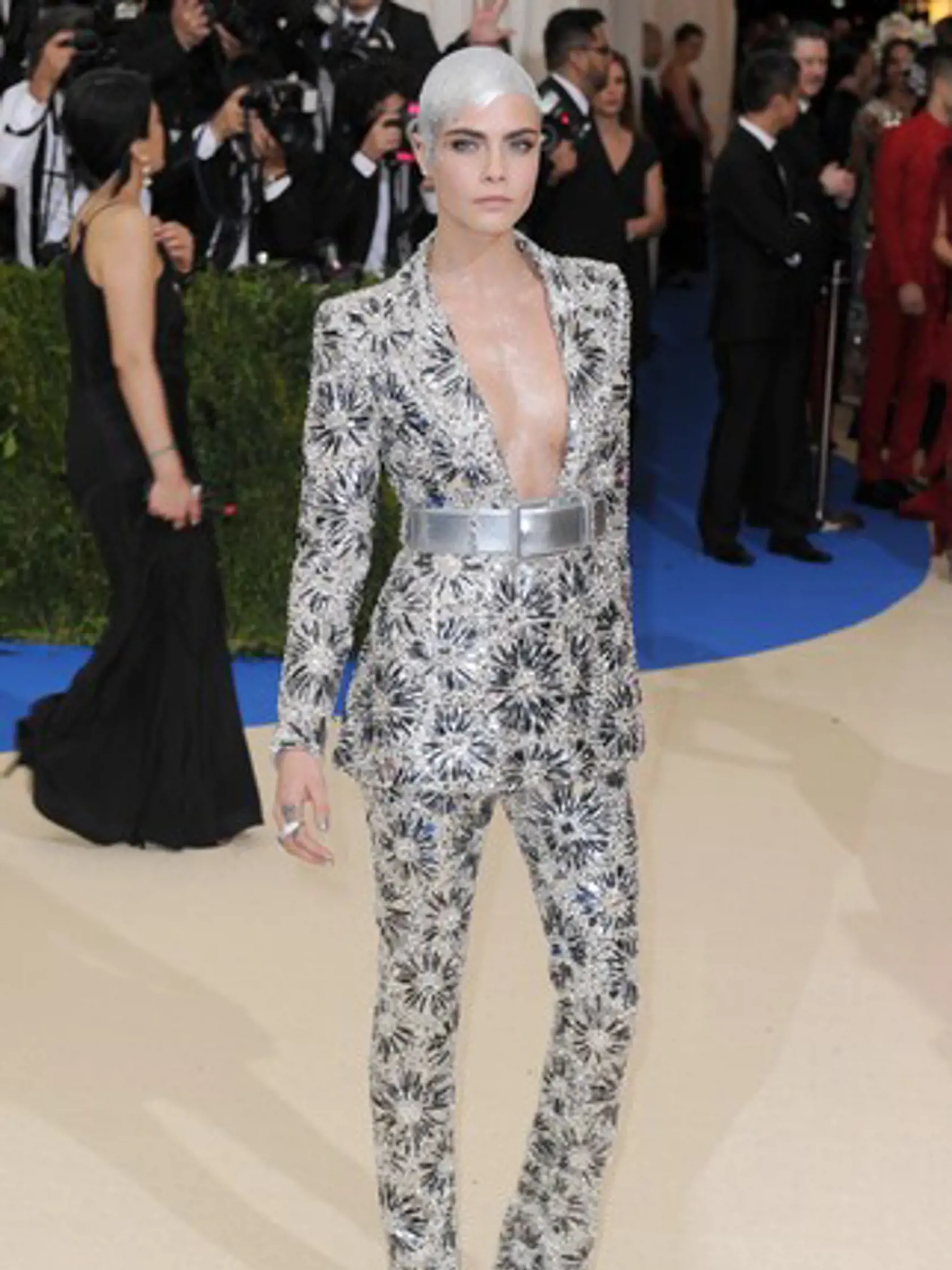 Cara Delevingne