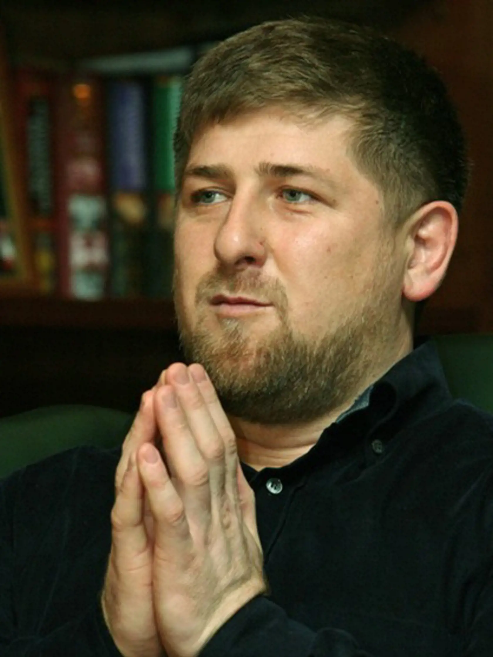 Ramzan Kadyrov