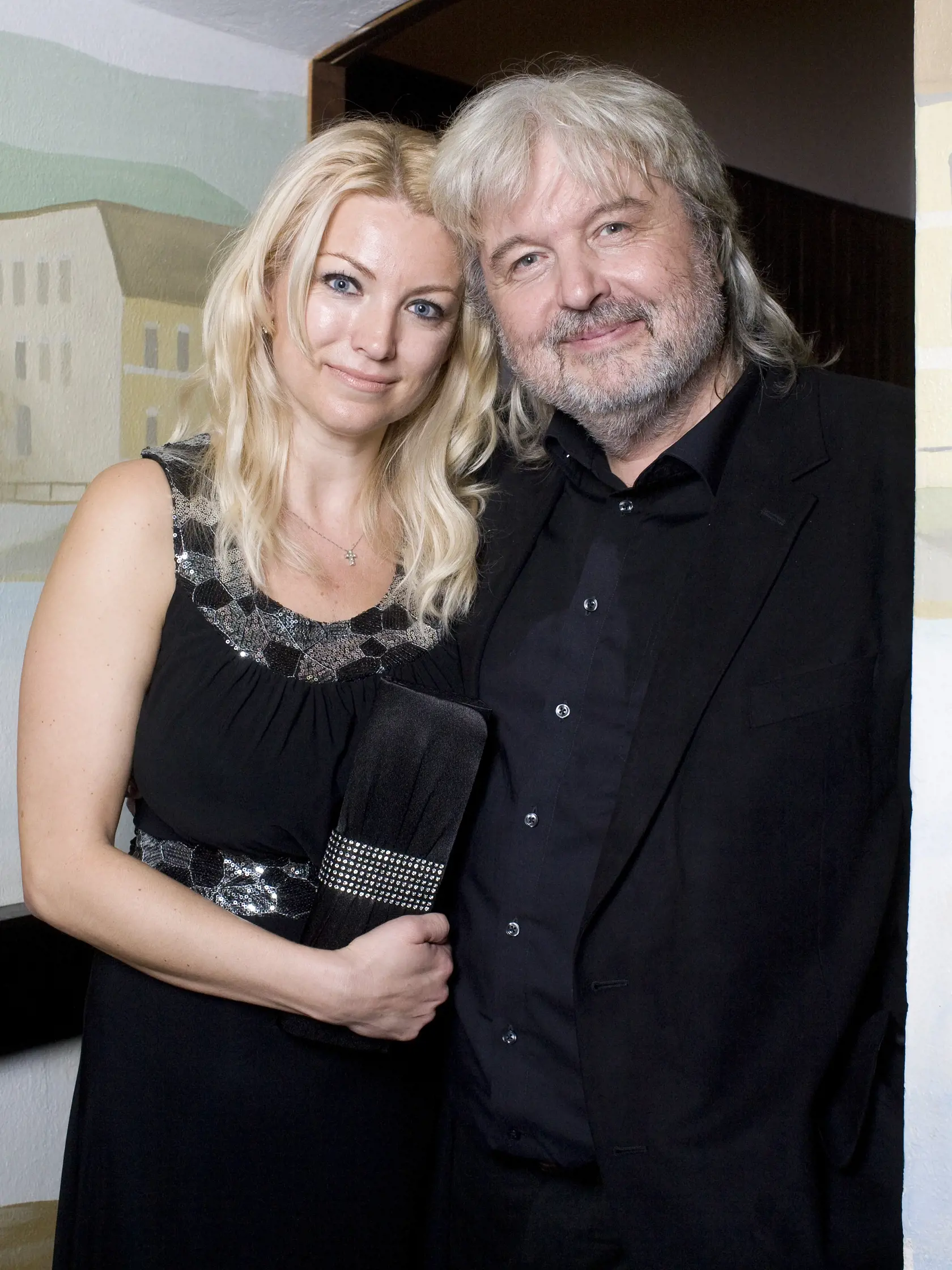 Rapoš Dušan, Vejmělková Eva