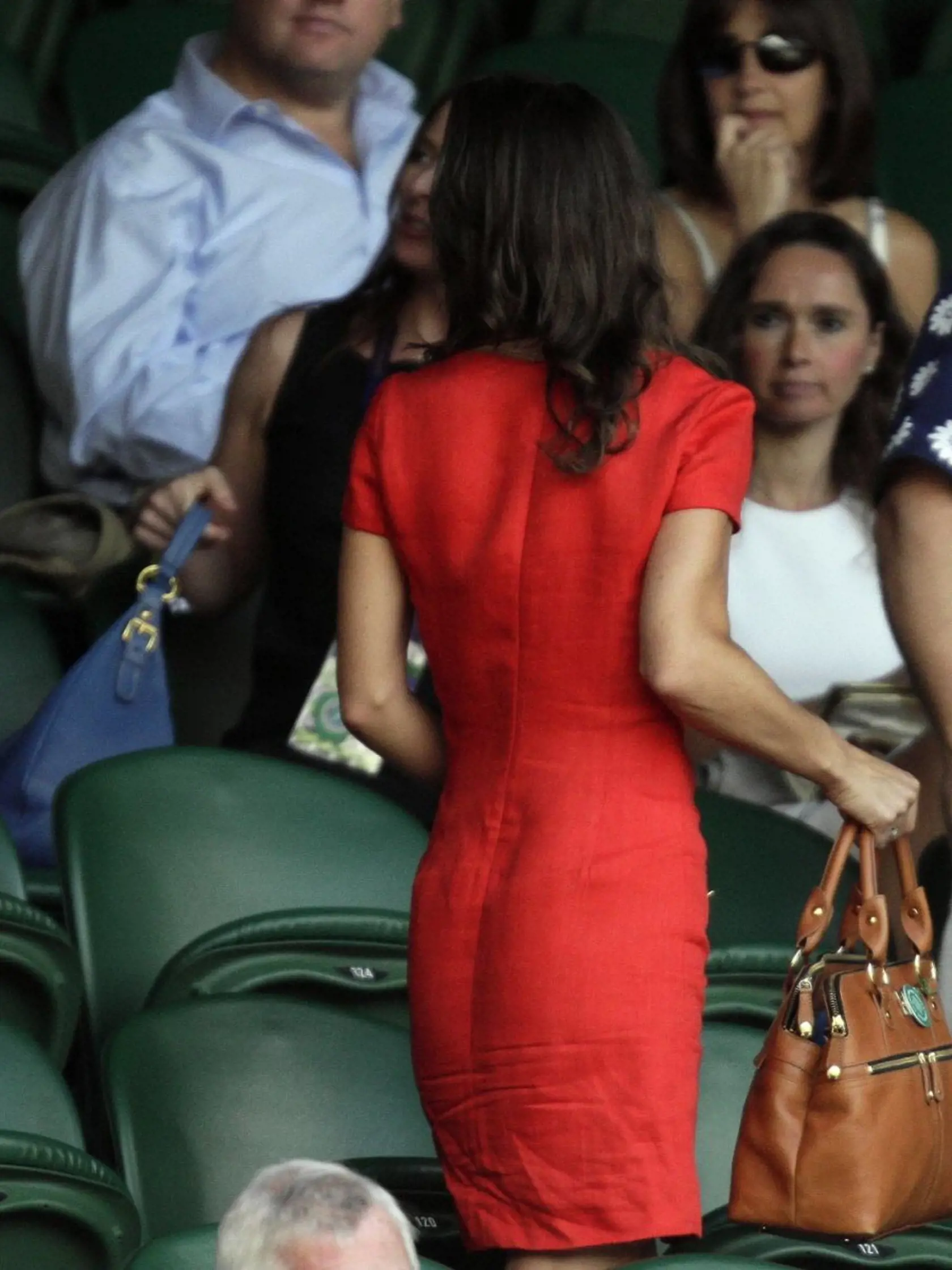 Pippa Middleton a jej slávne pozadie.
