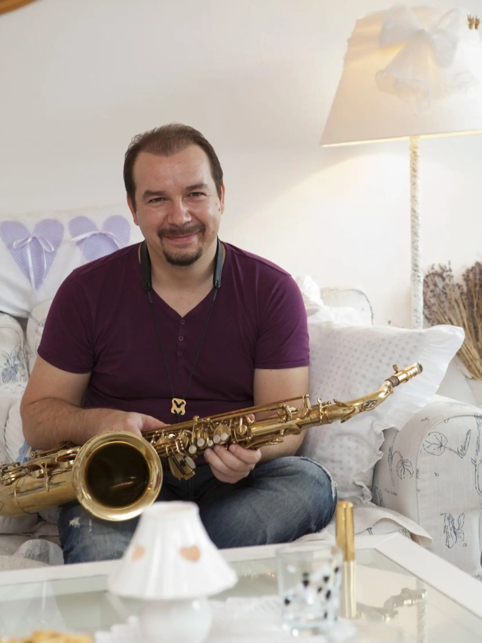 Paľo Janík miluje výzvy.