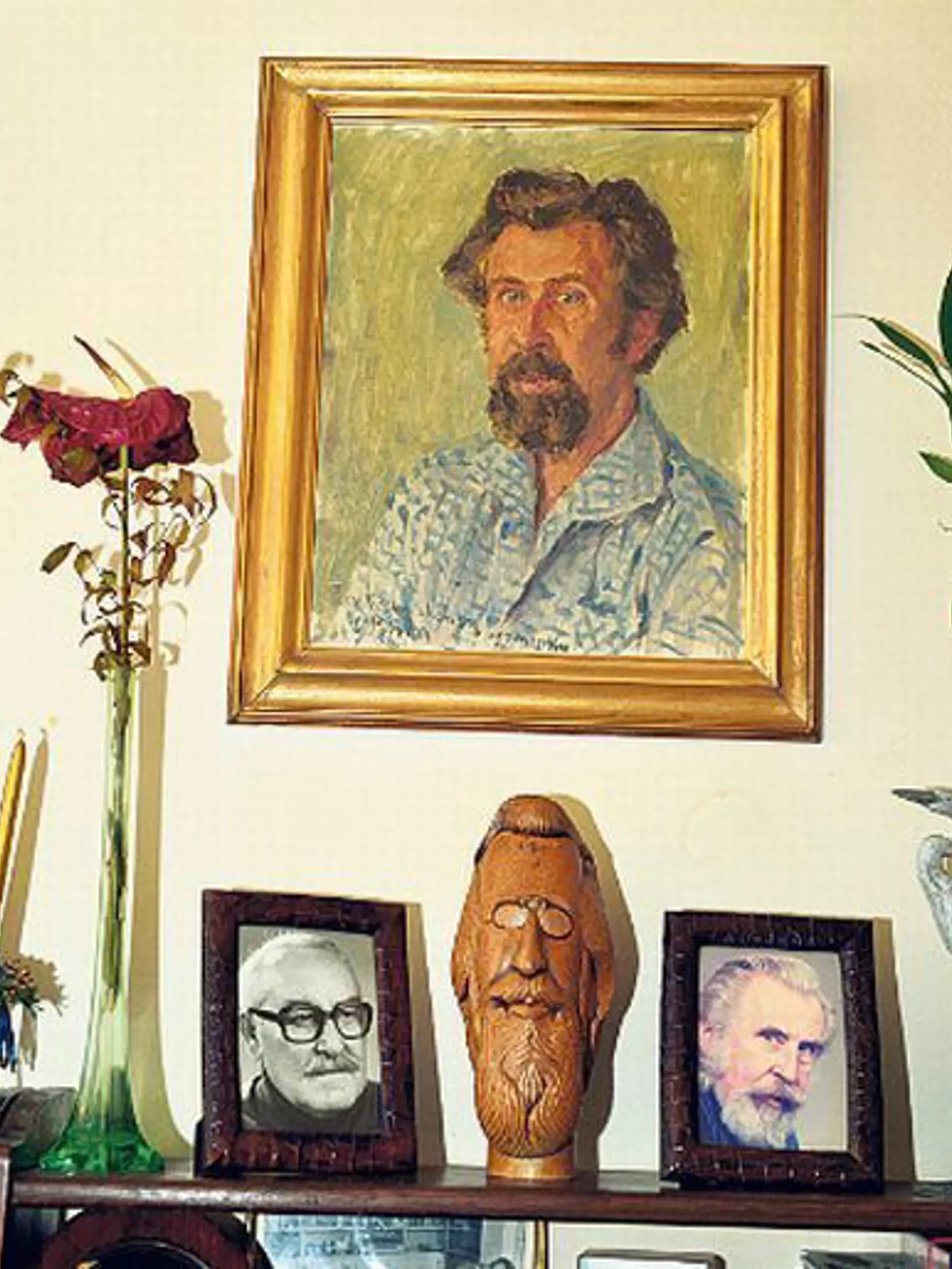 Muži jej života - Jiří Pleskot a Zdeněk POdskalský