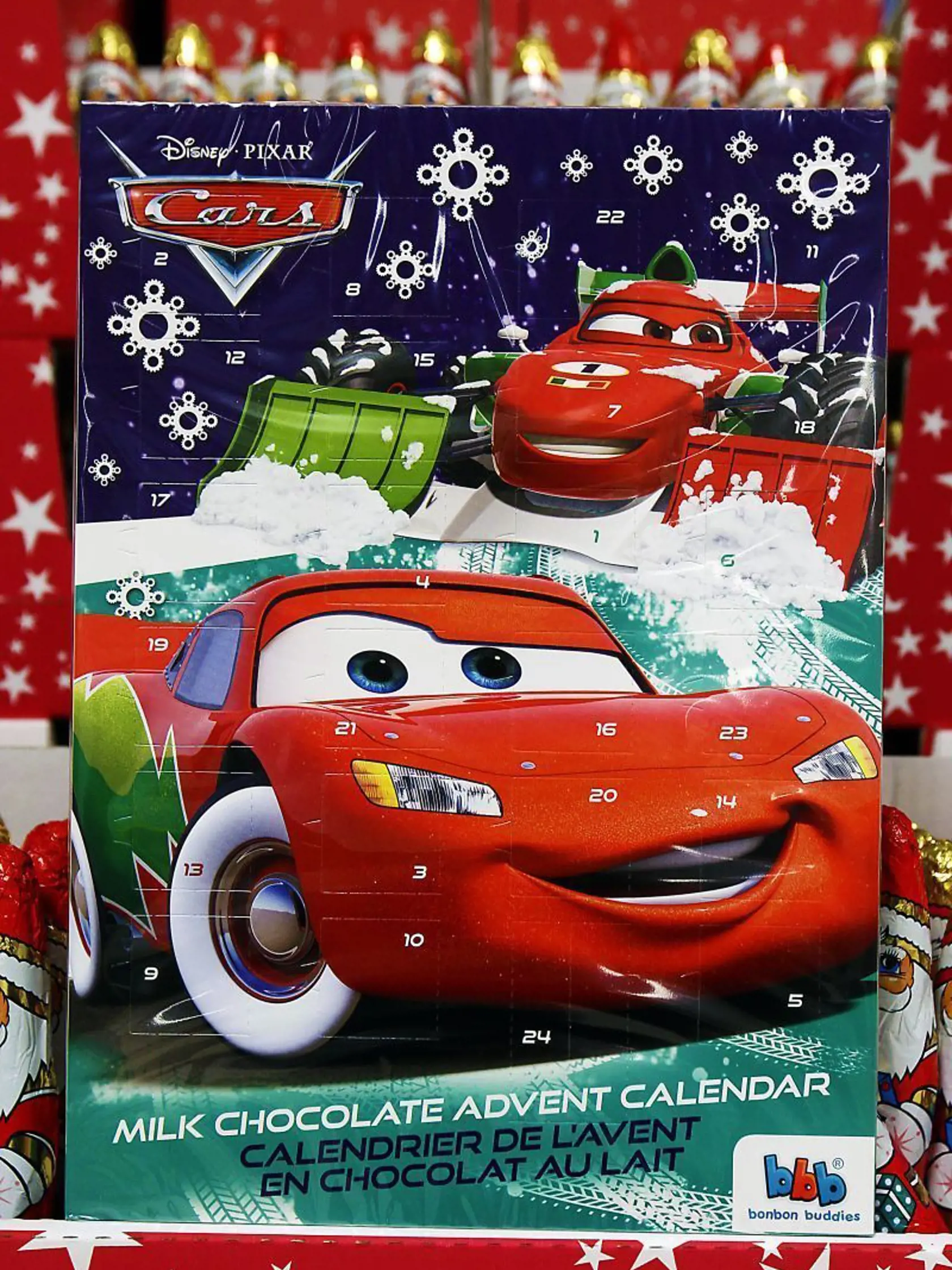 Adventný kalendár