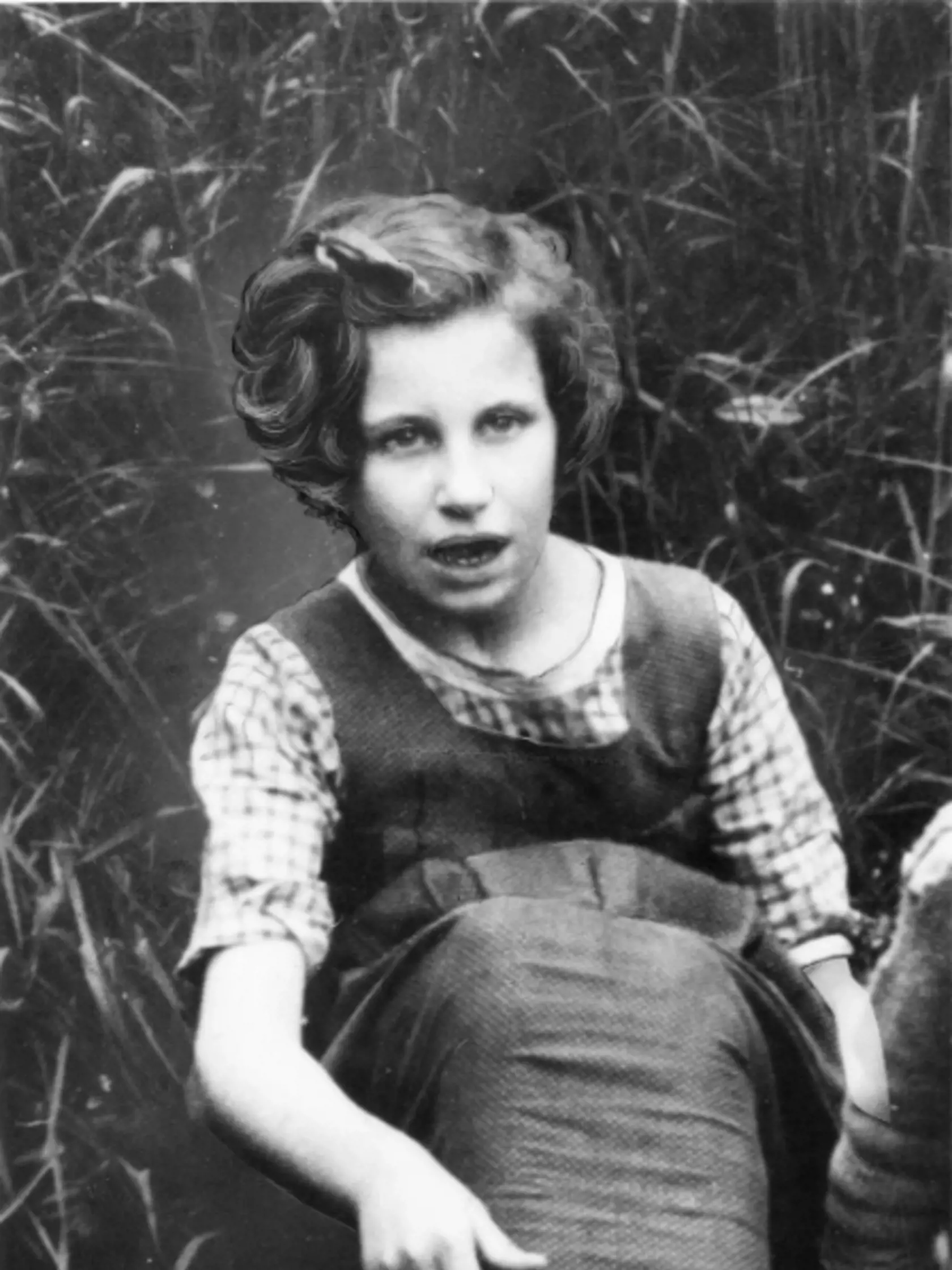 Katherine Bowes-Lyon zostala v azylovom dome väčšinu svojho života až do svojej smrti vo veku 87 rokov pred šiestimi rokmi.