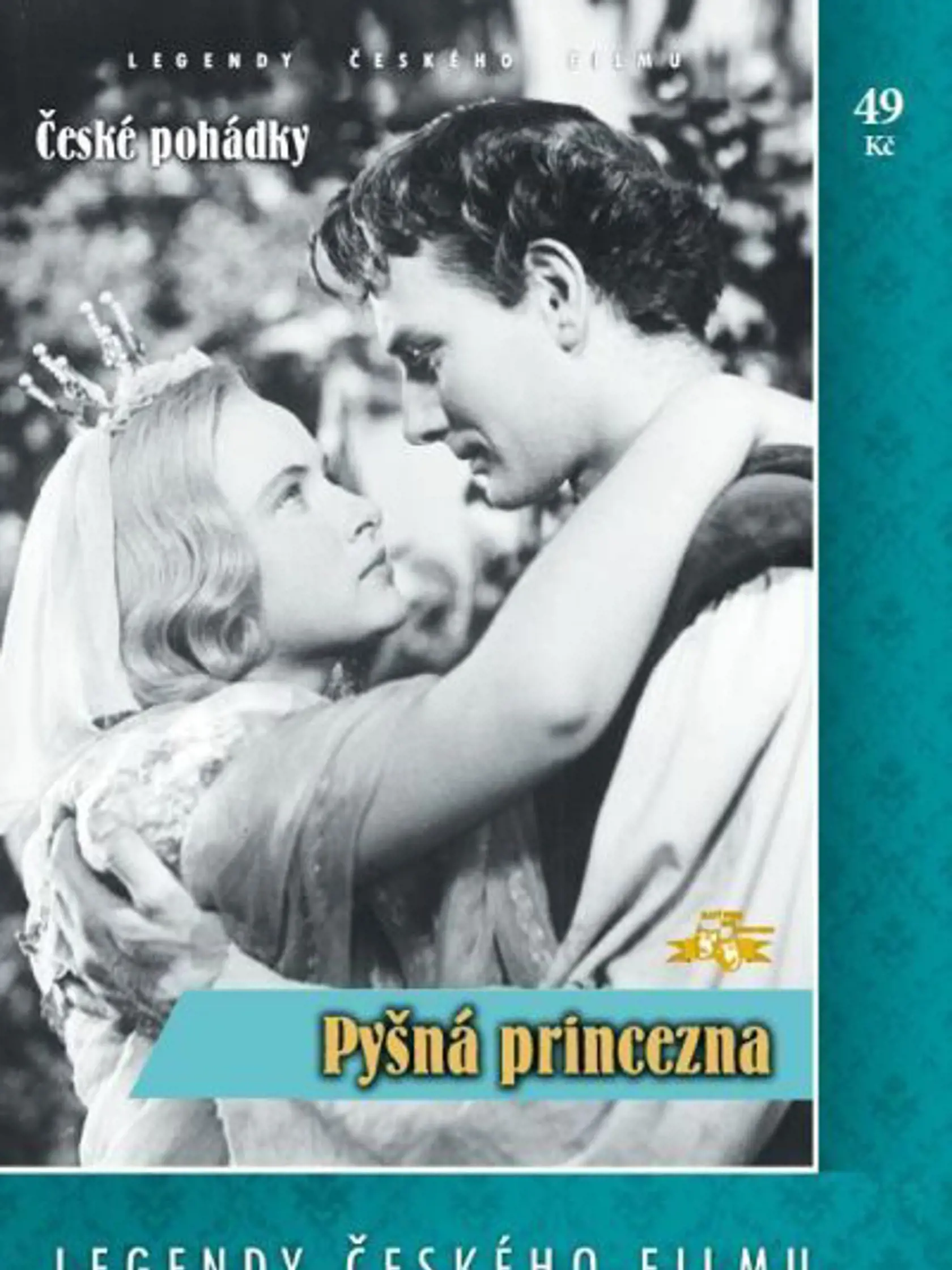 Pyšná princezná