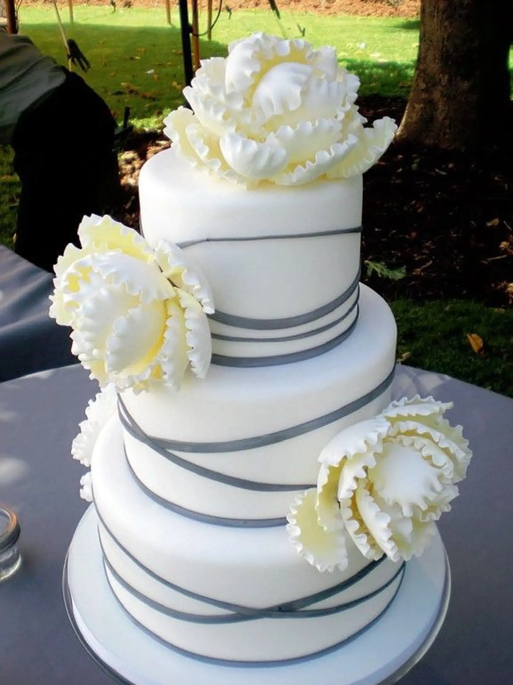 Torta od Lisy Colley.