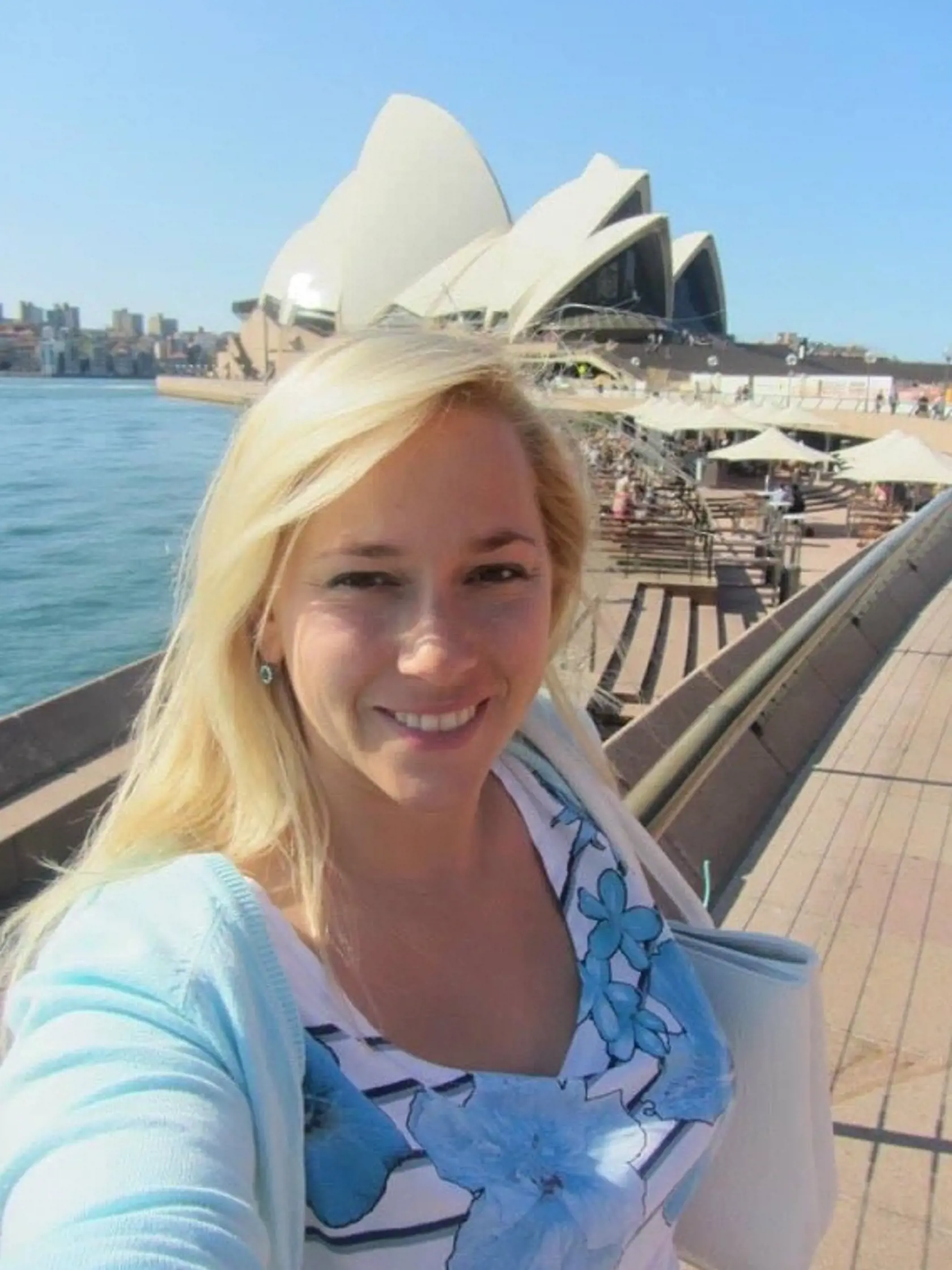 Zuzana strávila niekoľko rokov v Austrálii.