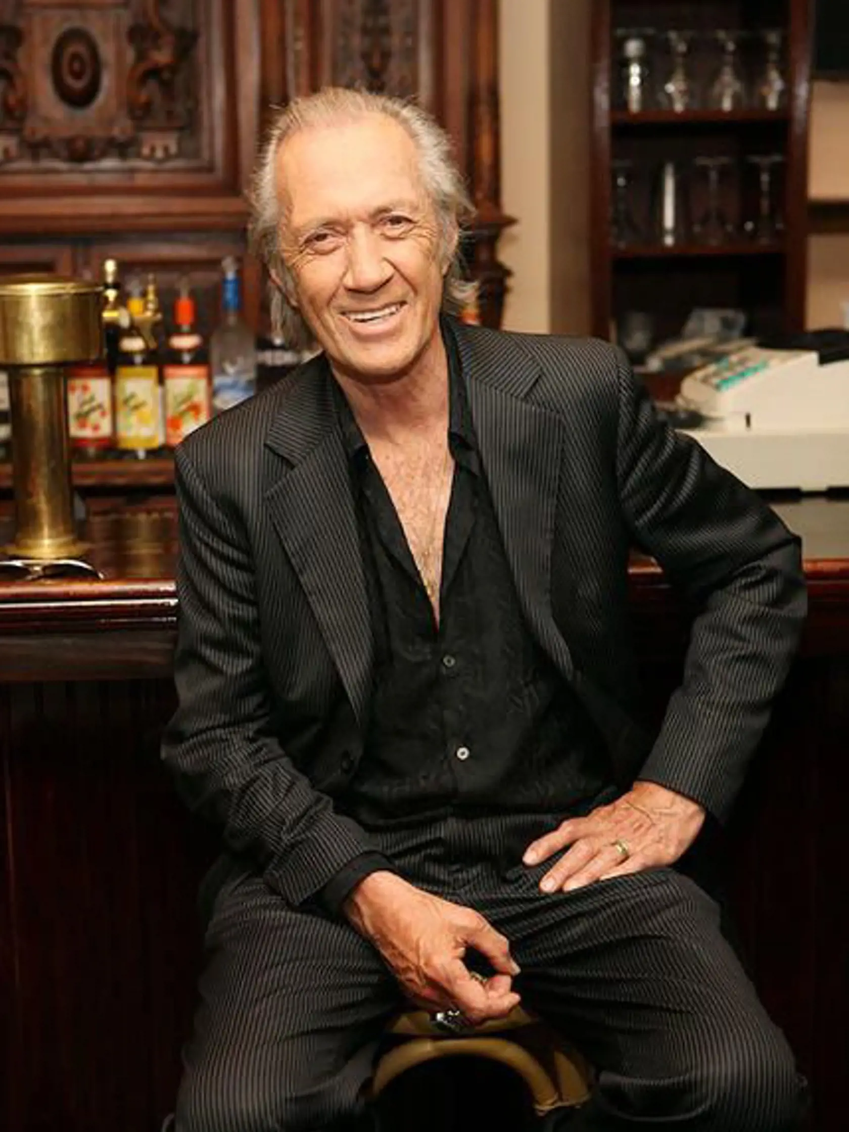 David Carradine
