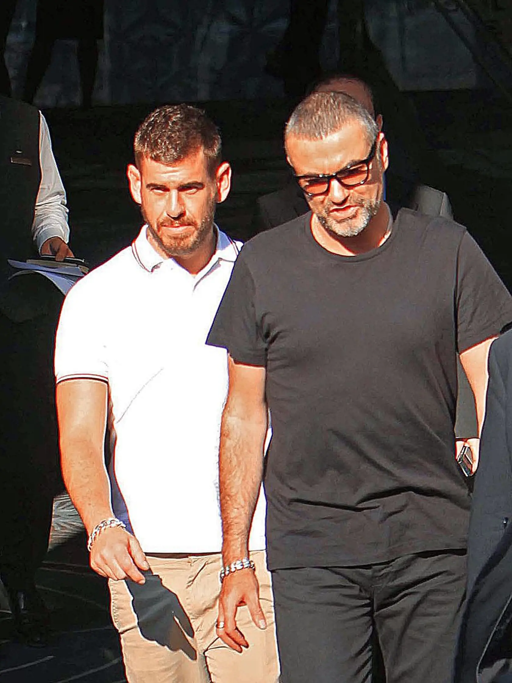 George Michael